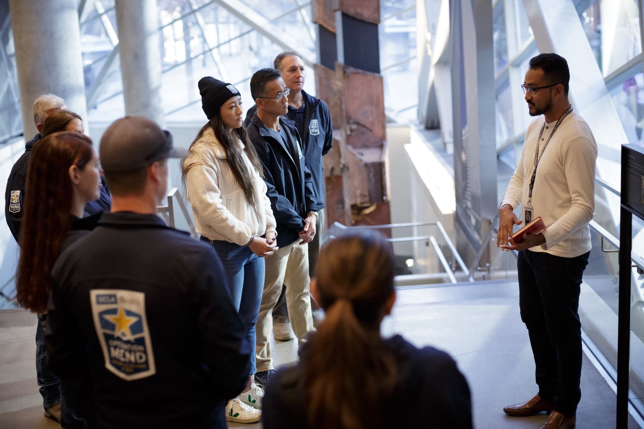 Admisión al Museo y Memorial 9/11 - Imagen 3