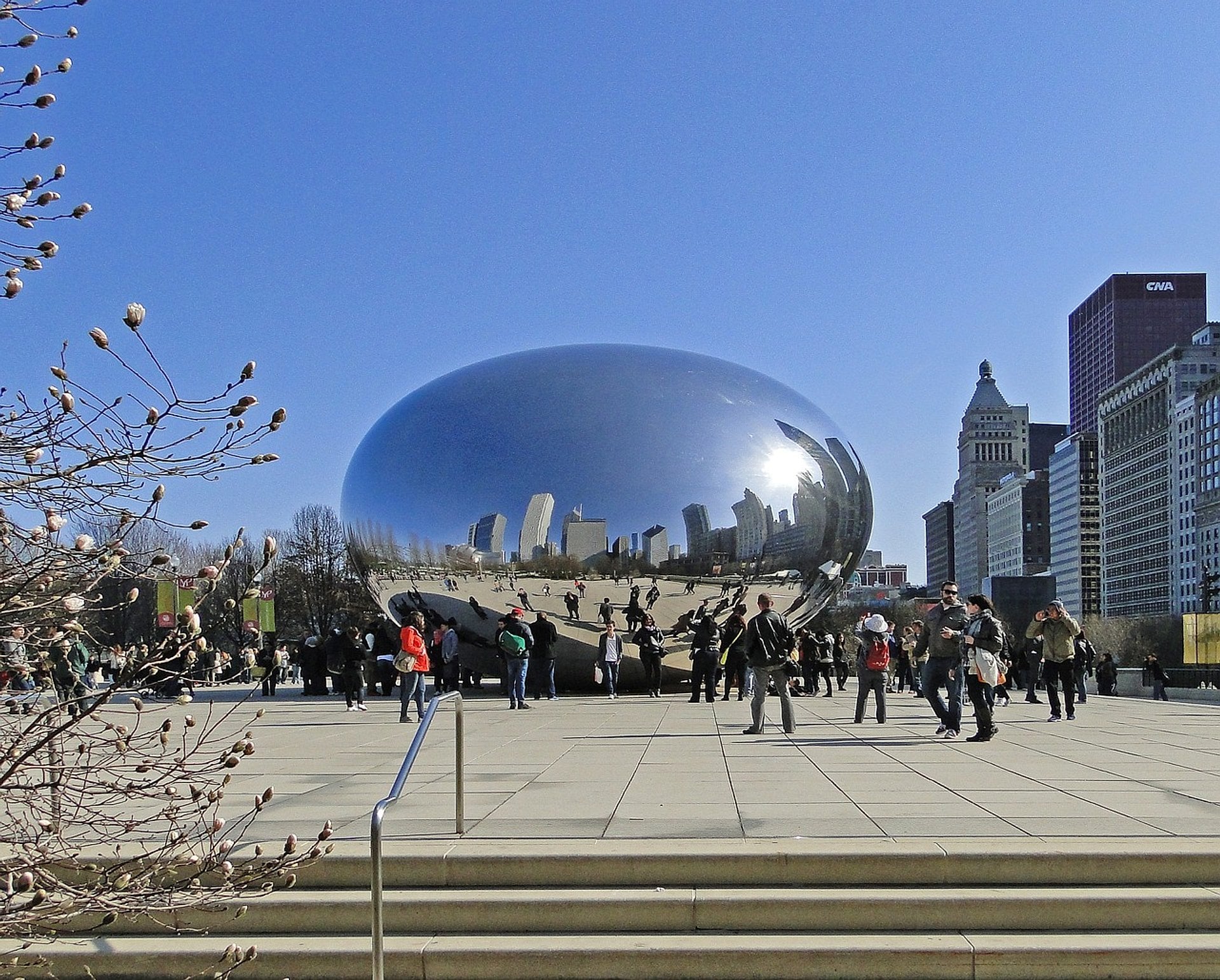 Tour compartido a la ciudad de Chicago - Imagen 3