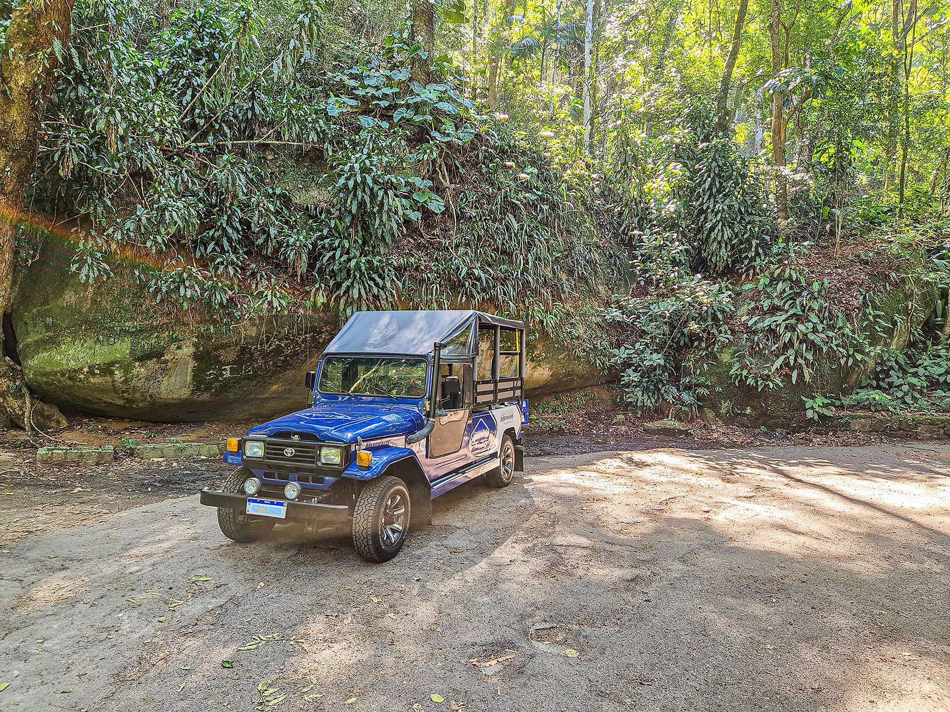 Jeep por la Floresta de Tijuca y Botánico - Imagen 2