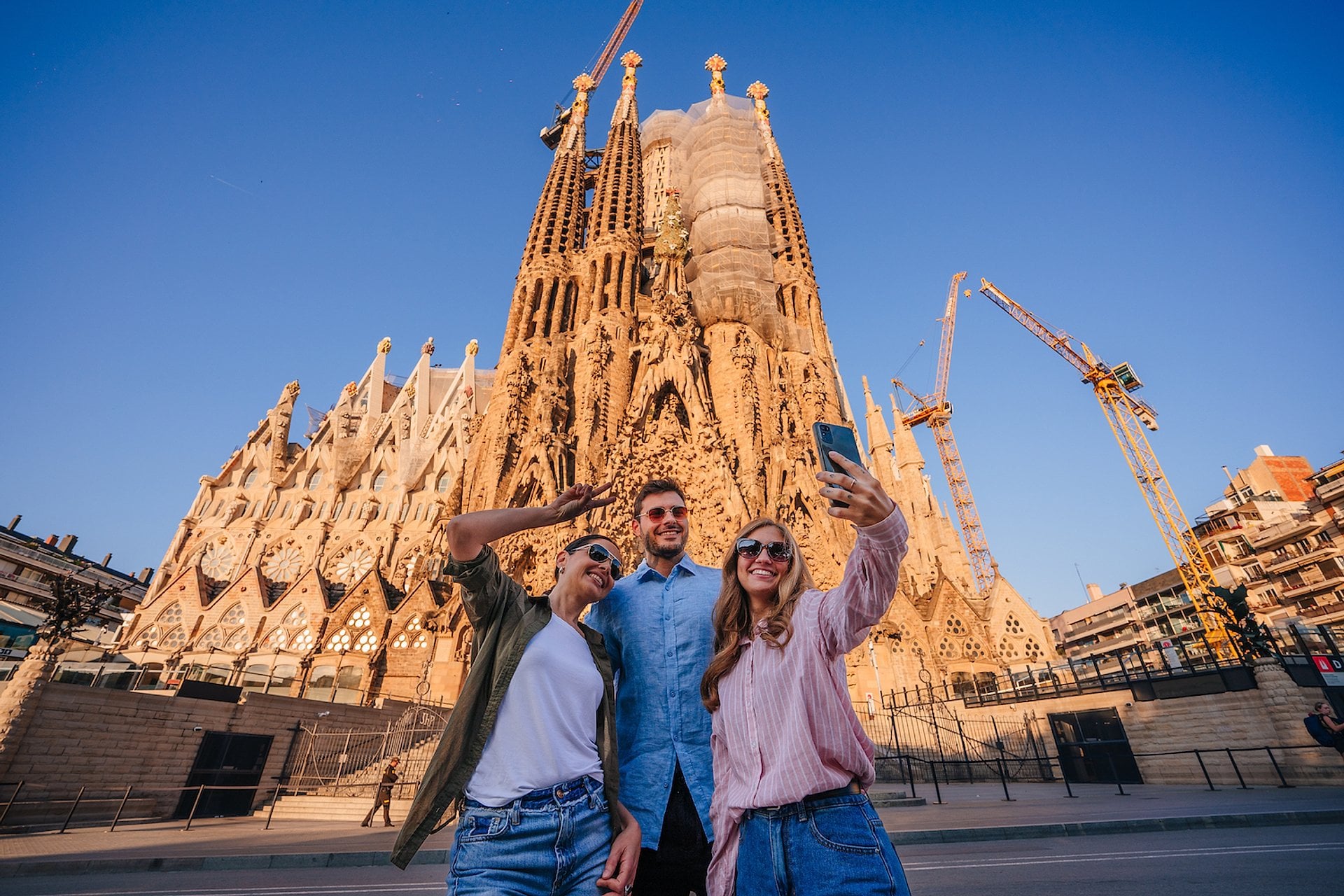 Sagrada Familia: guía oficial, acceso rápido - Imagen 2