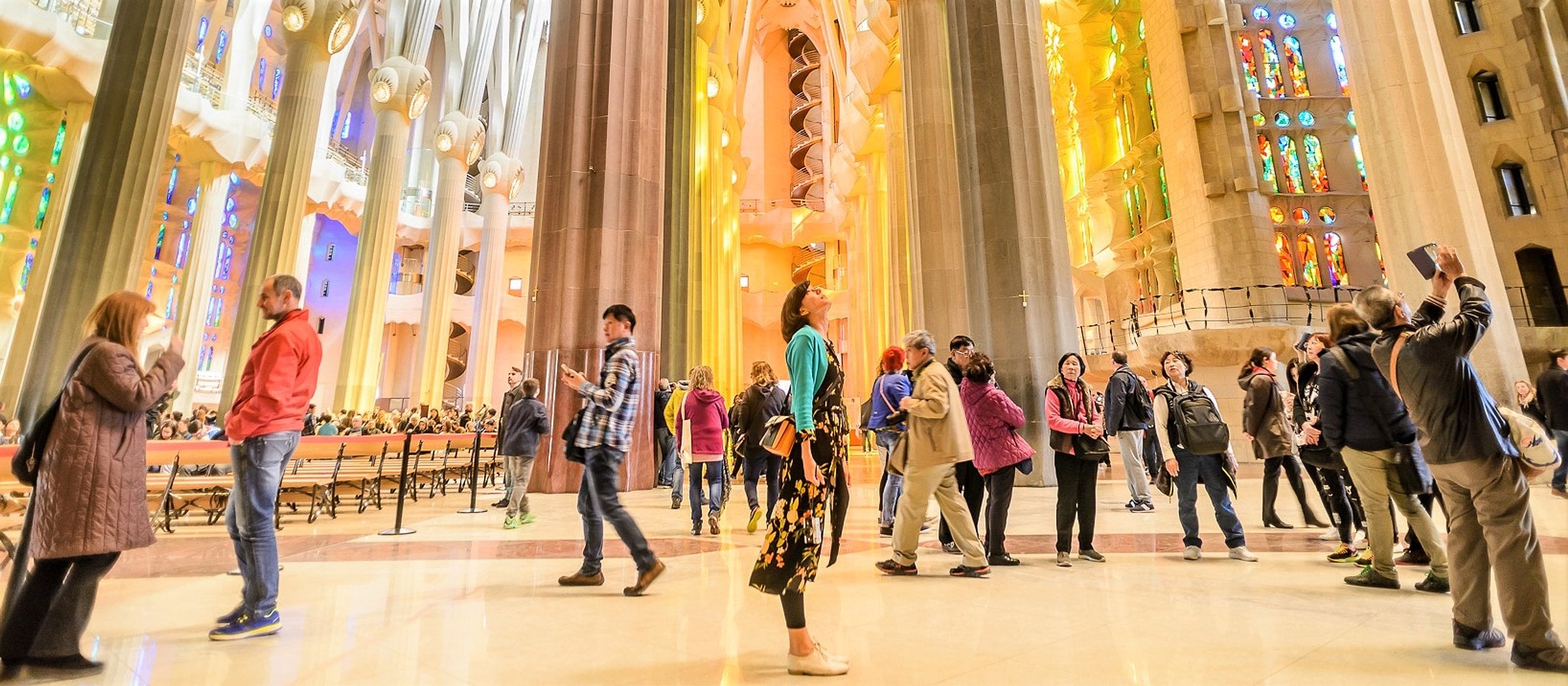 Sagrada Familia: guía oficial, acceso rápido - Imagen 3