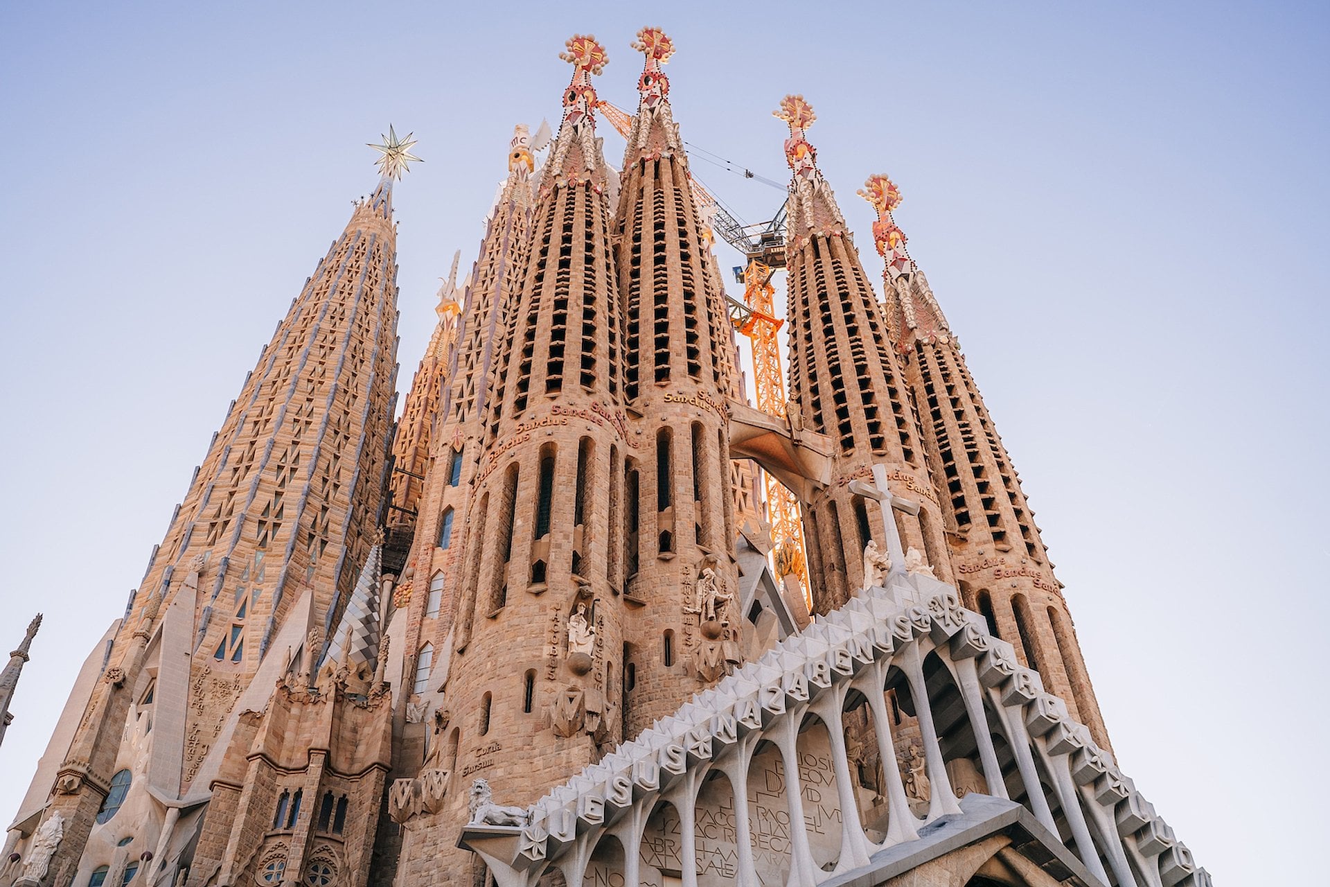 Sagrada Familia: guía oficial, acceso rápido - Imagen 4