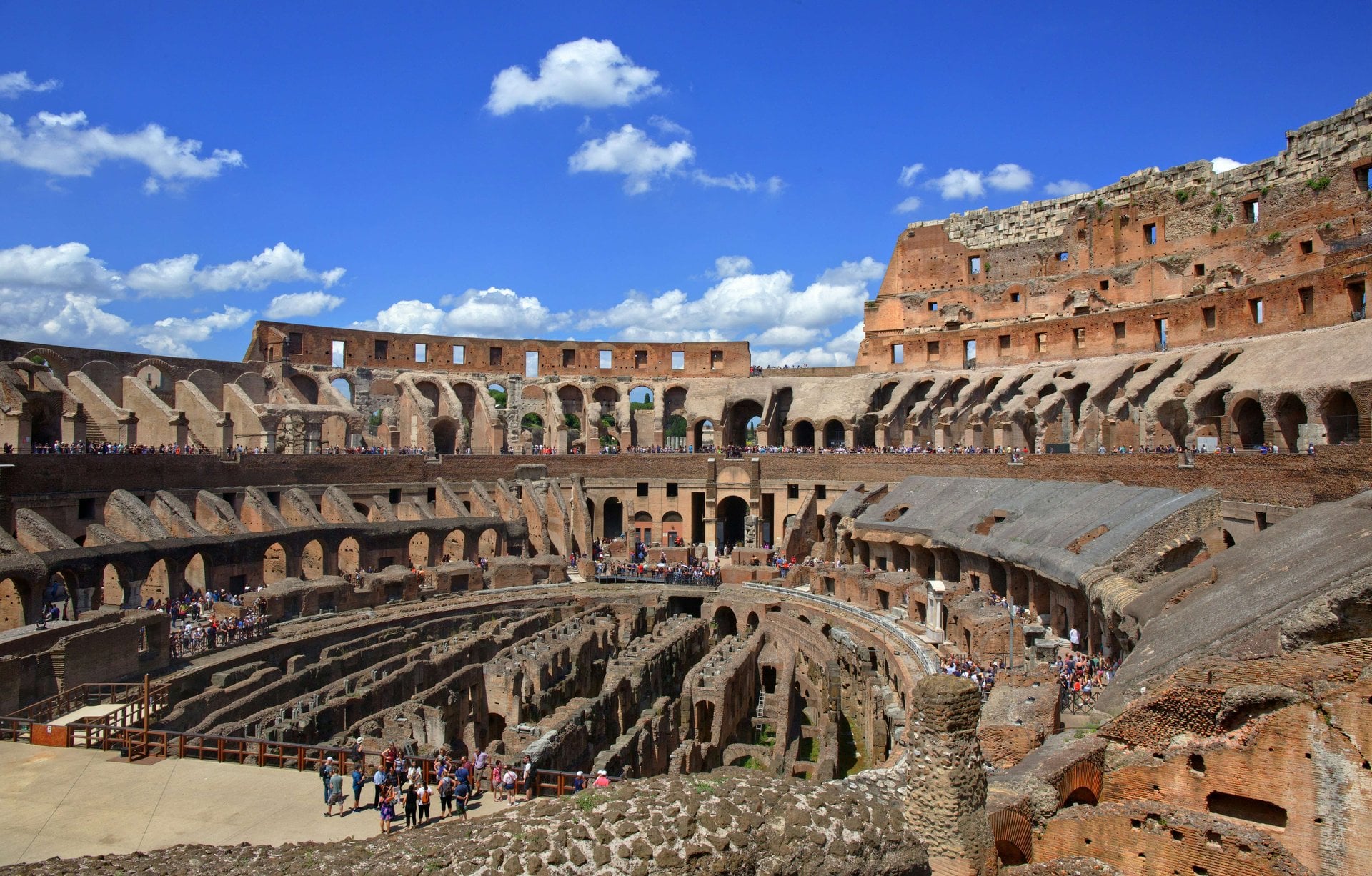 Antigua Roma: Coliseo y Foro con audioguía - Imagen 2