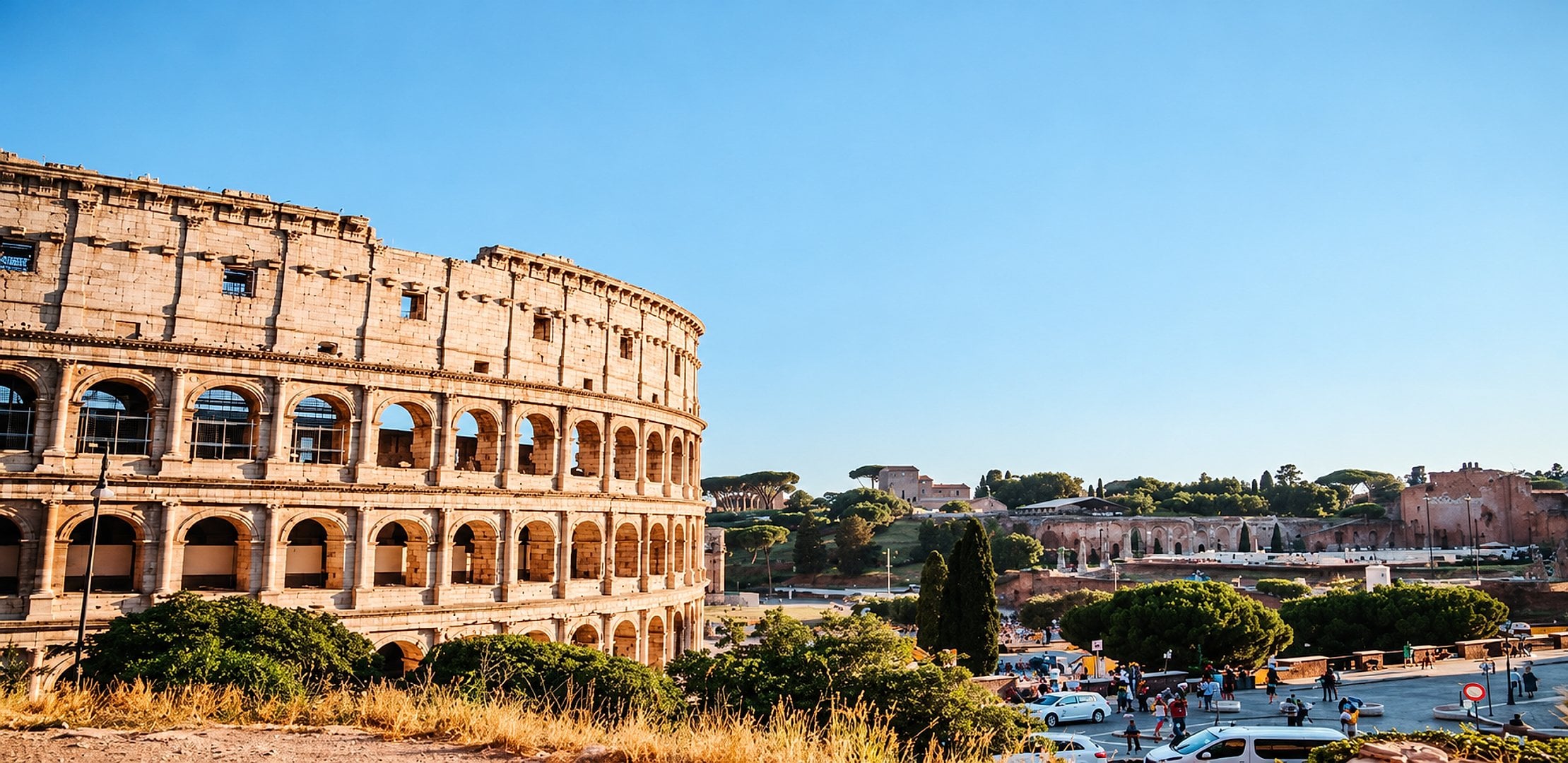 Antigua Roma: Coliseo y Foro con audioguía - Imagen 4
