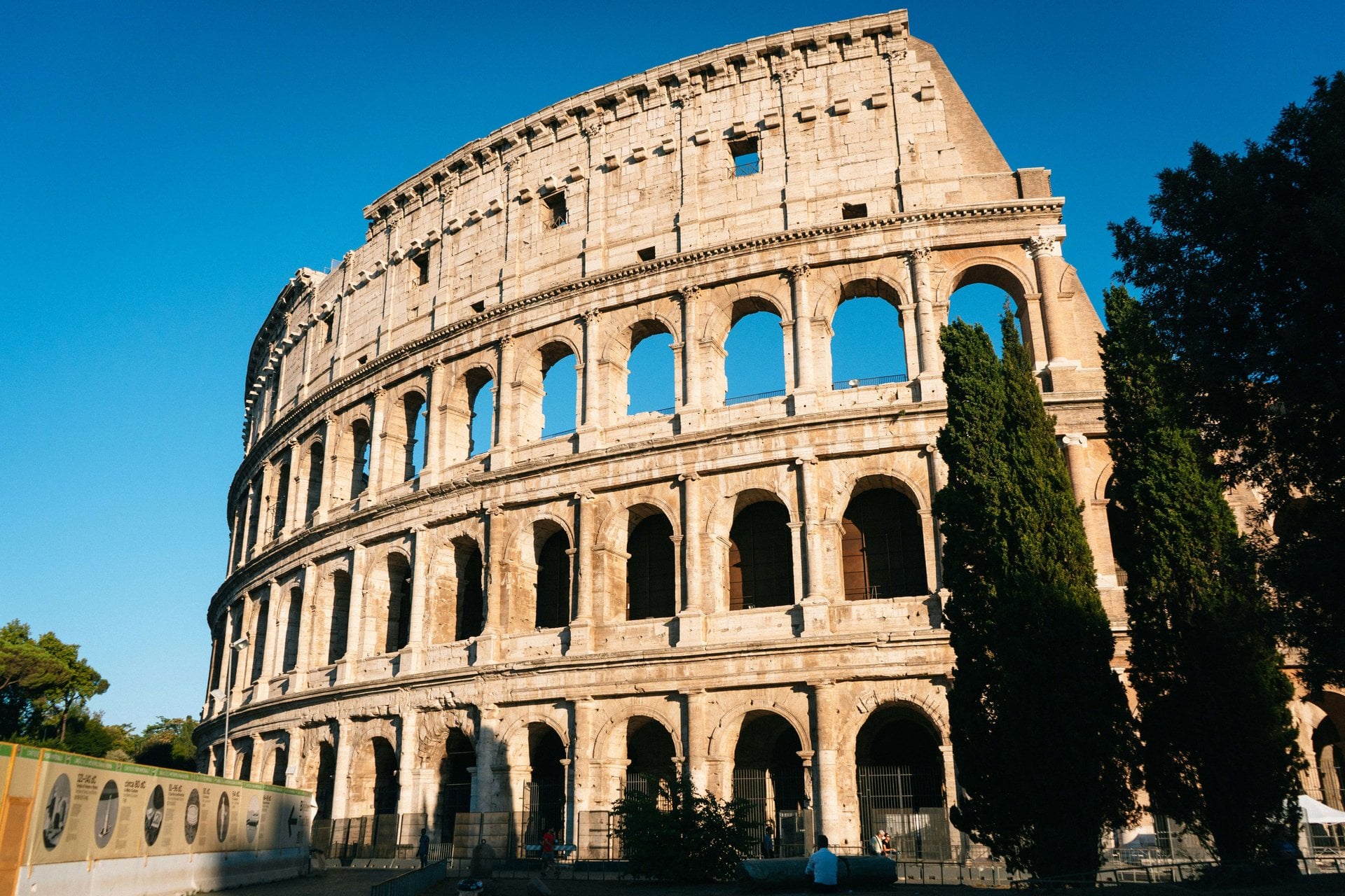 Antigua Roma: Coliseo y Foro con audioguía - Imagen 3
