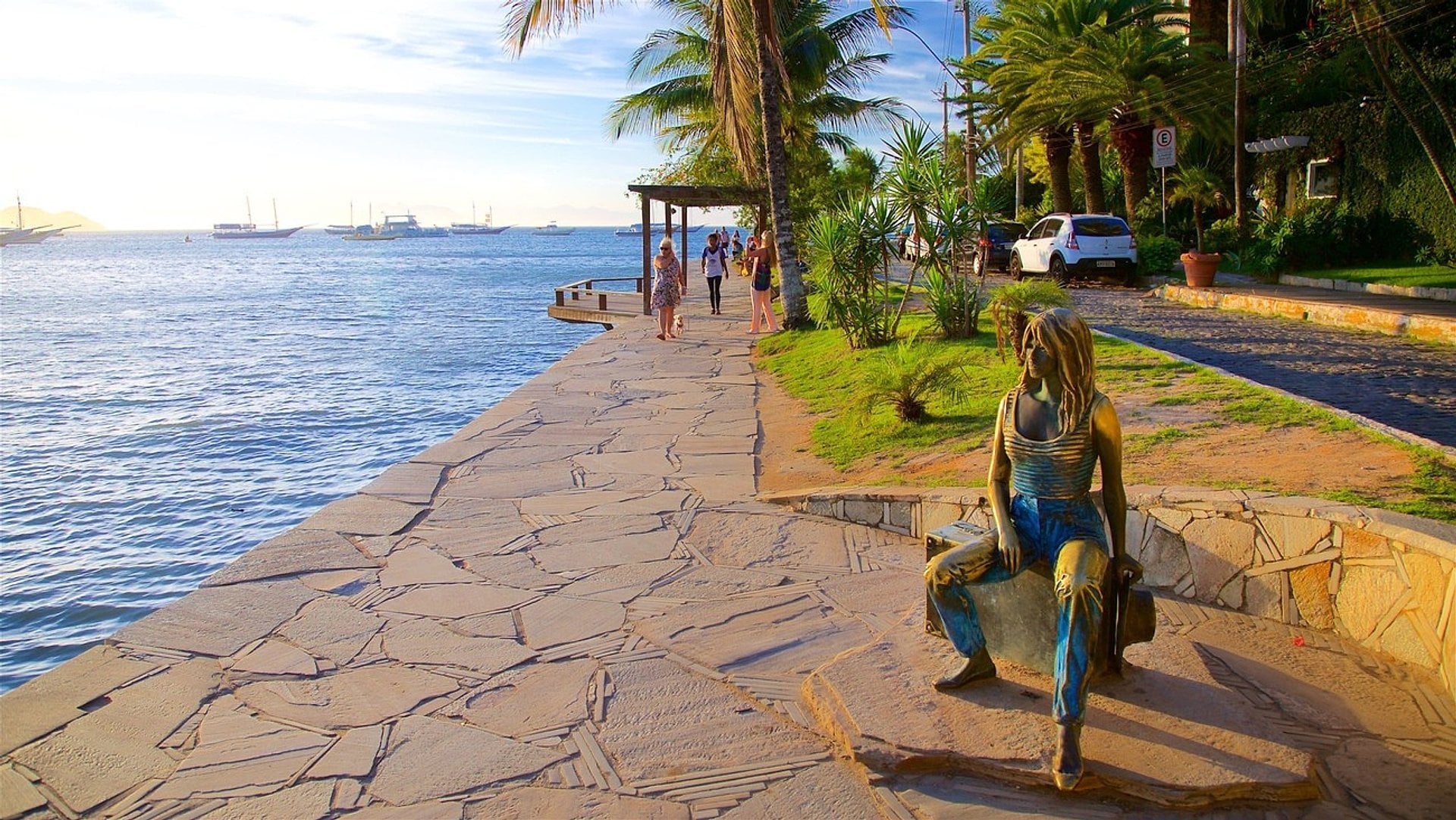 Paseo en barco por las playas de Búzios - Imagen 2