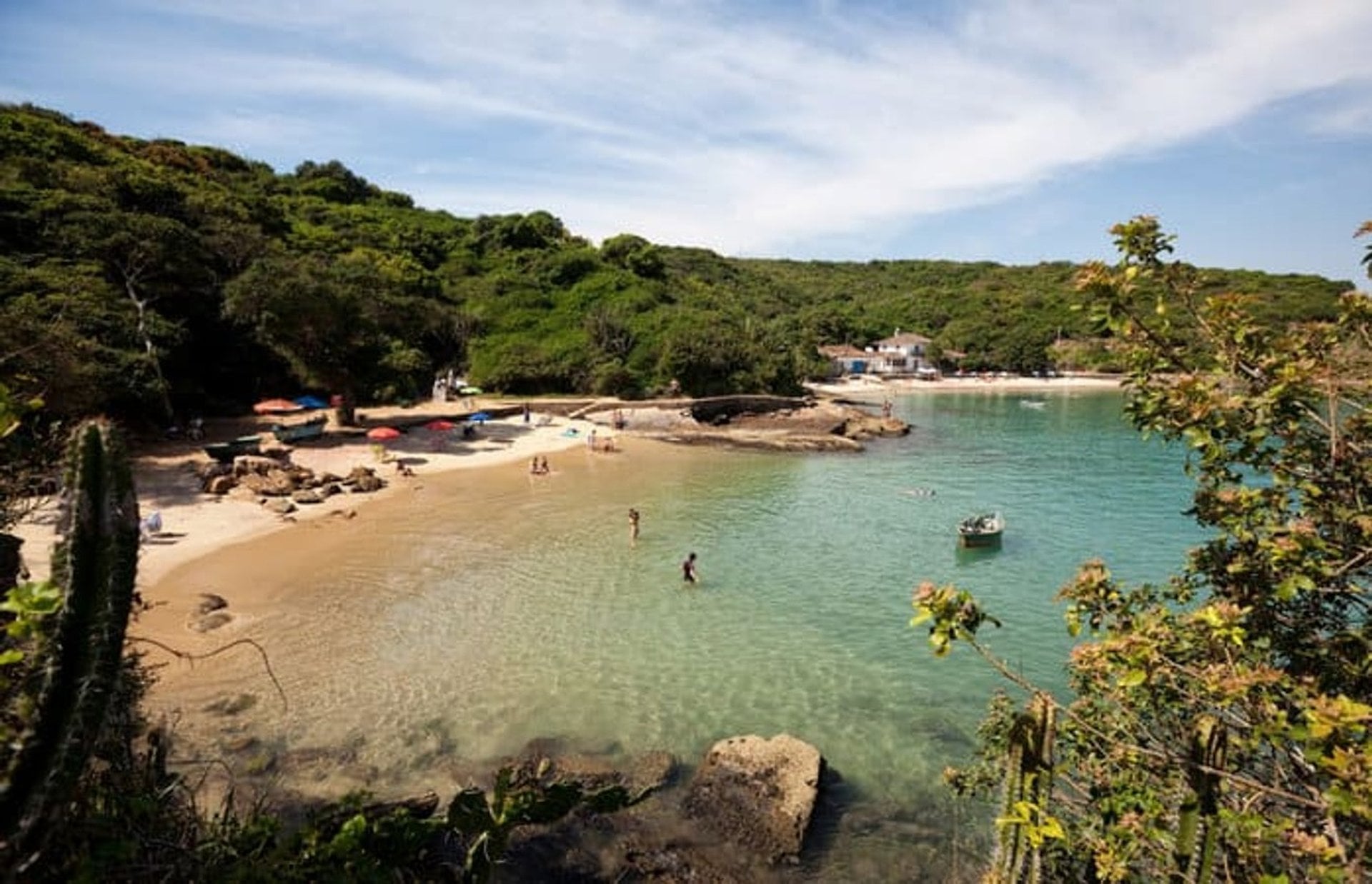 Paseo en barco por las playas de Búzios - Imagen 4