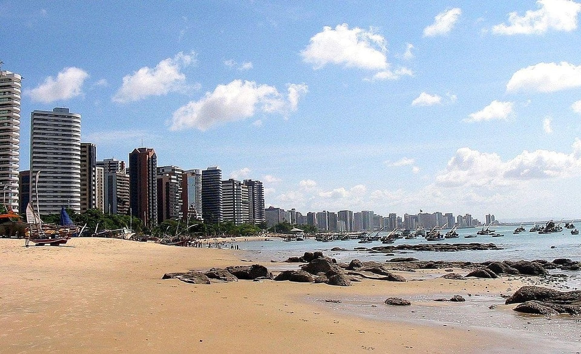 Tour Panorámico en Fortaleza - Imagen 3