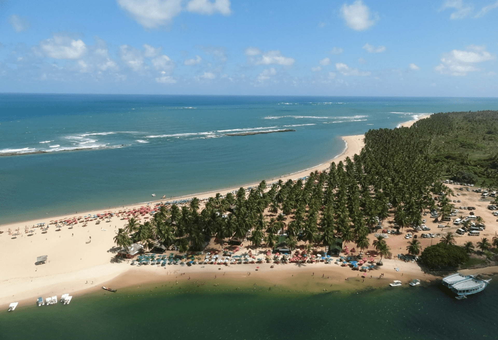 Tour Playa do Gunga - Imagen 2