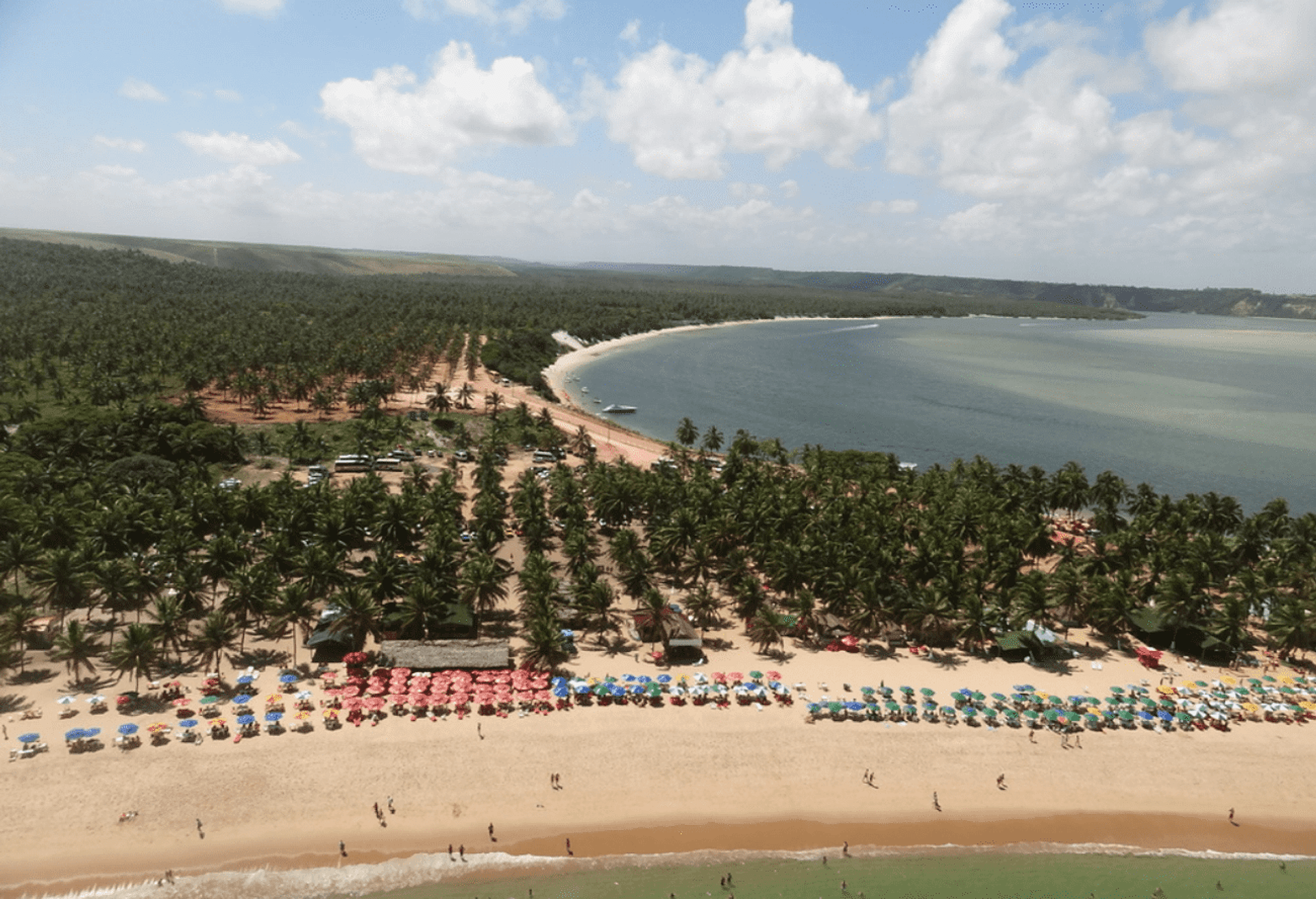Tour Playa do Gunga - Imagen 4