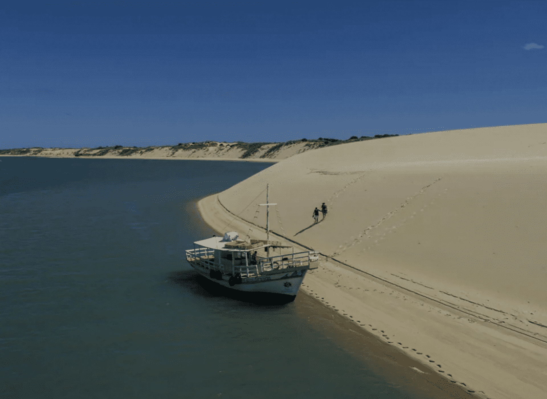 Paseo en barco a Playa de Galinhos - Imagen 2