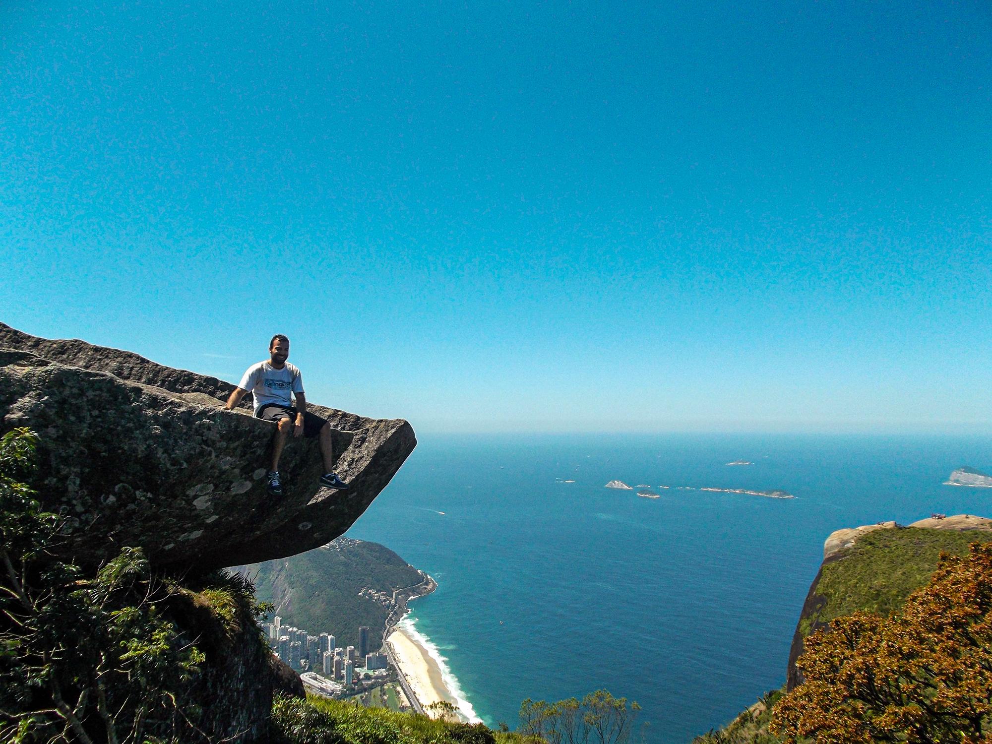 Escalada en la Piedra de Gávea - Imagen 4