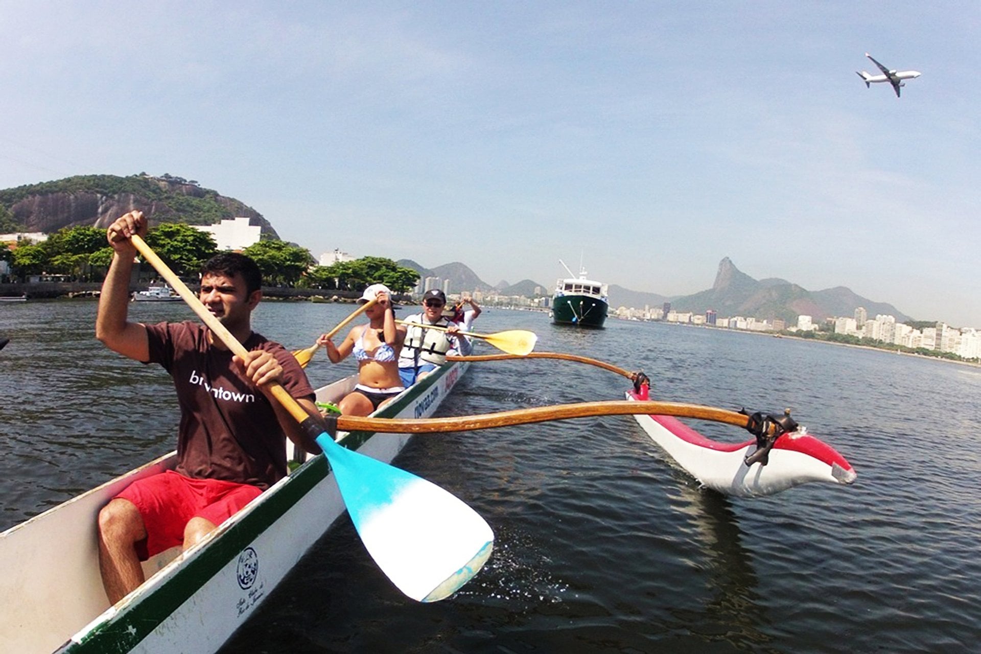 Paseo en Canoa Hawaiana, diversión asegurada - Imagen 2