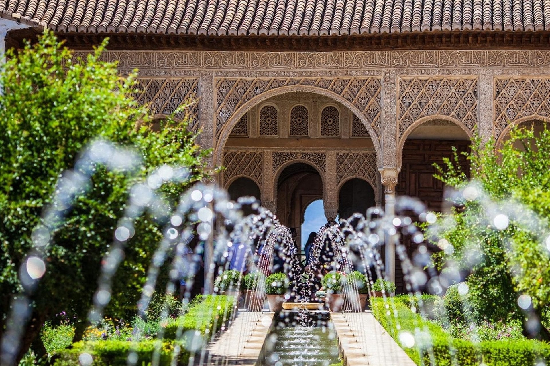 Alhambra: Alcazaba y Generalife con guía - Imagen 4