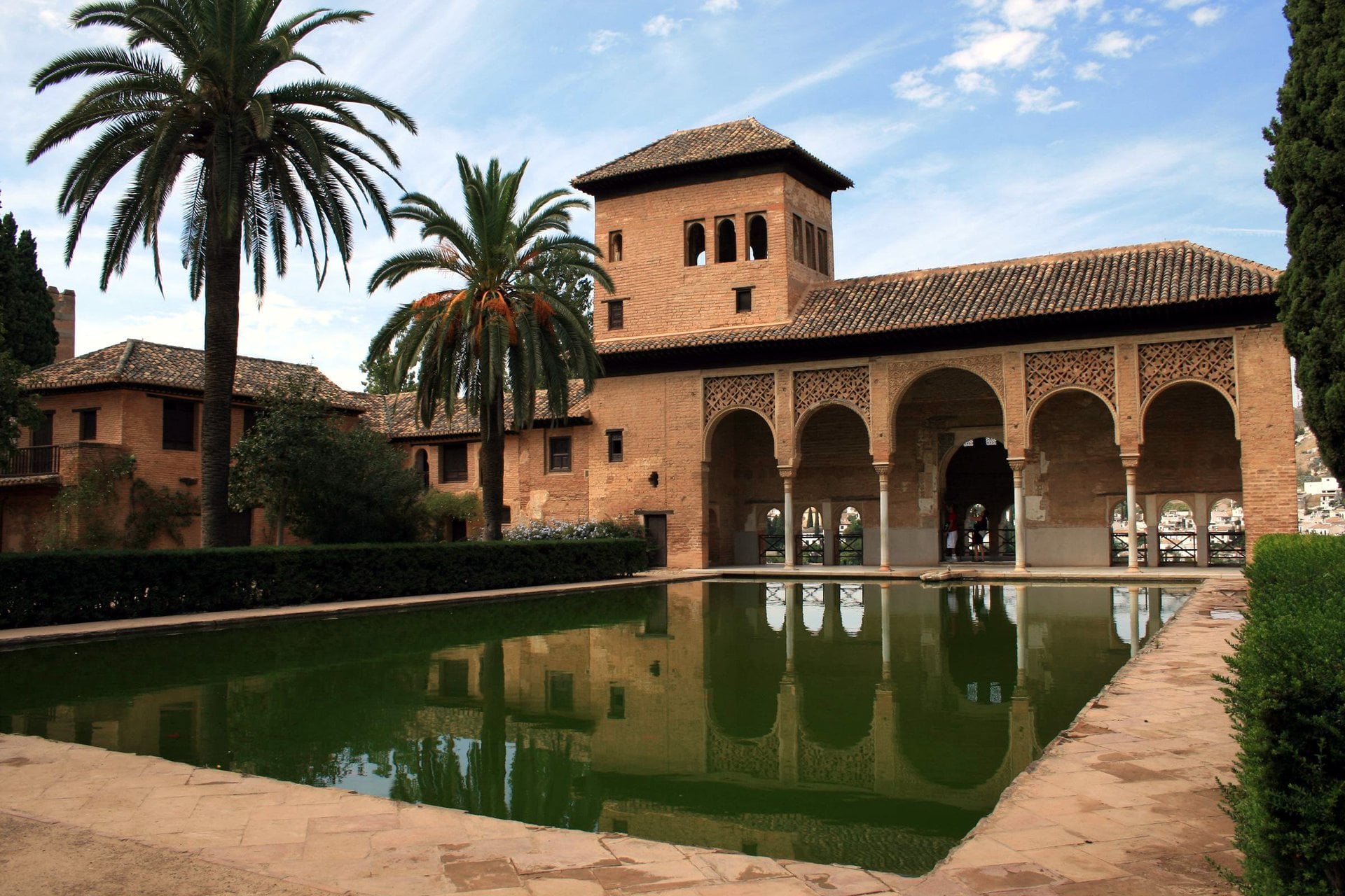 Visita guiada a la Alhambra - Imagen 2