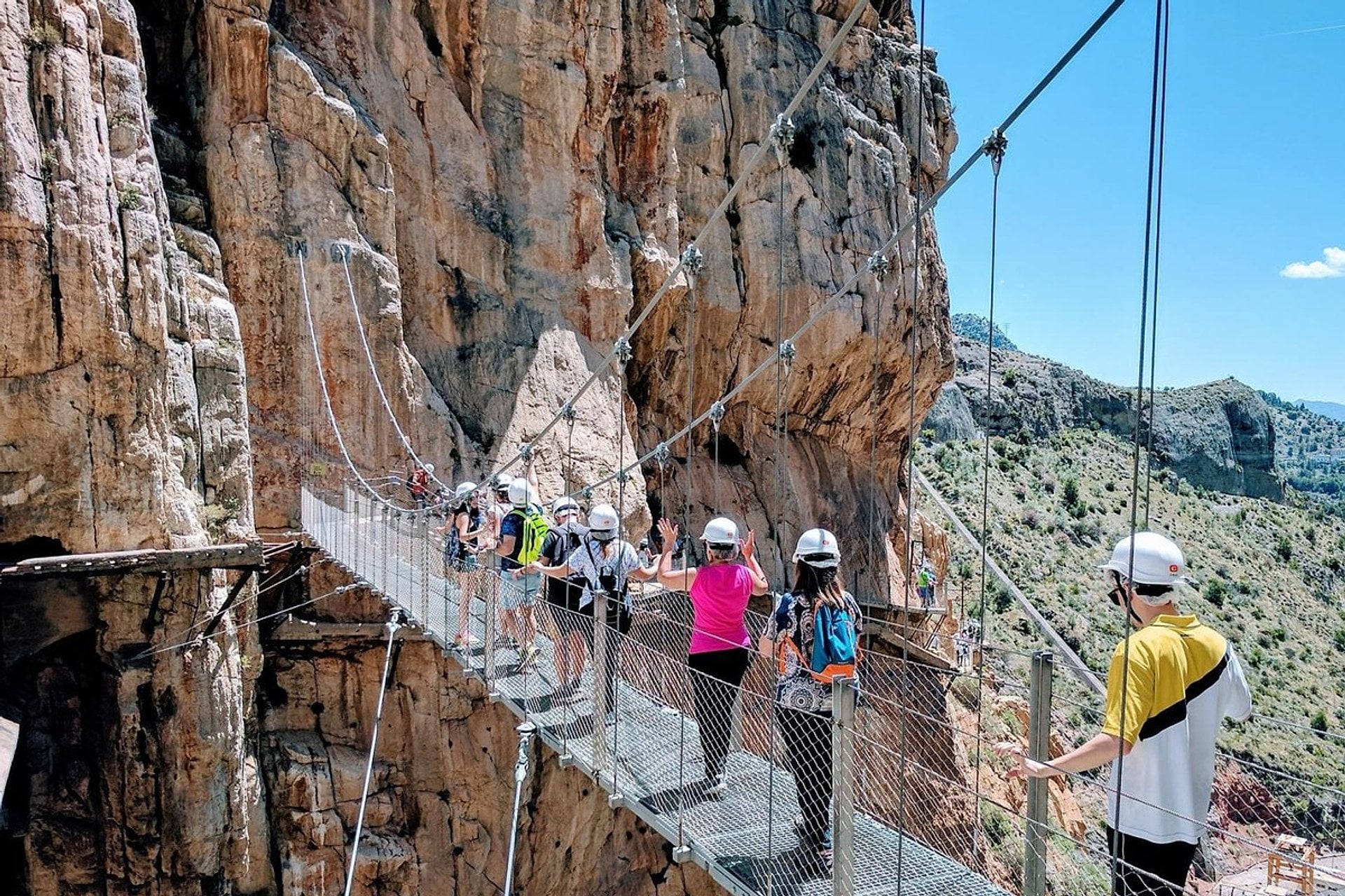 Caminito del Rey desde Granada - Imagen 2