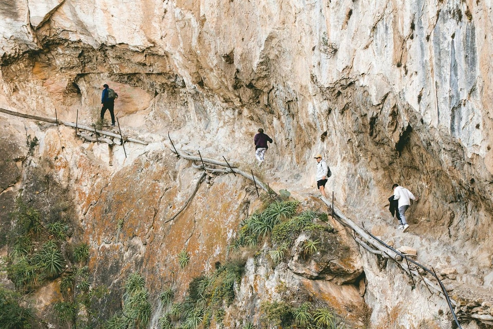 Caminito del Rey desde Granada - Imagen 3