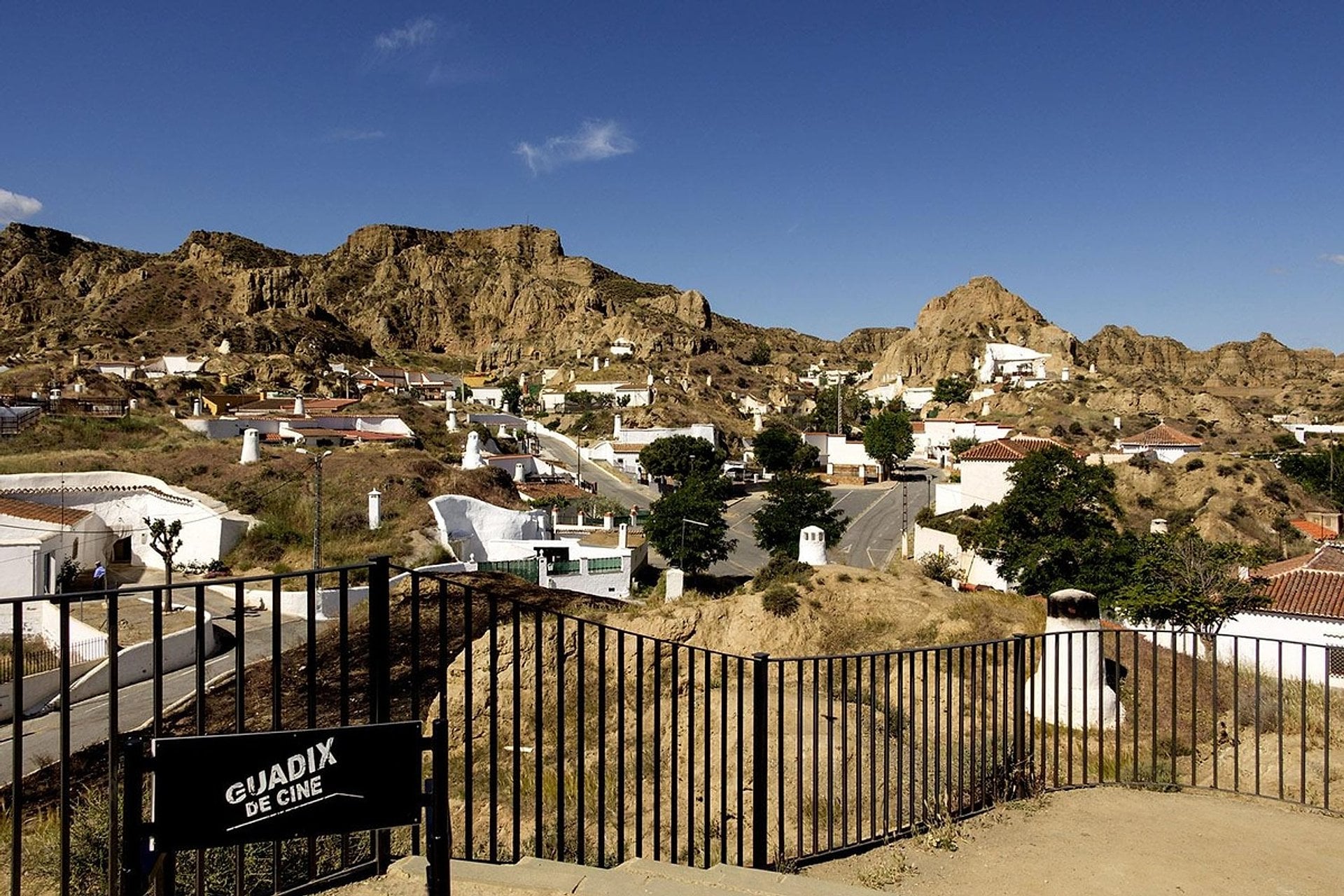 Geoparque desde Granada - Imagen 2