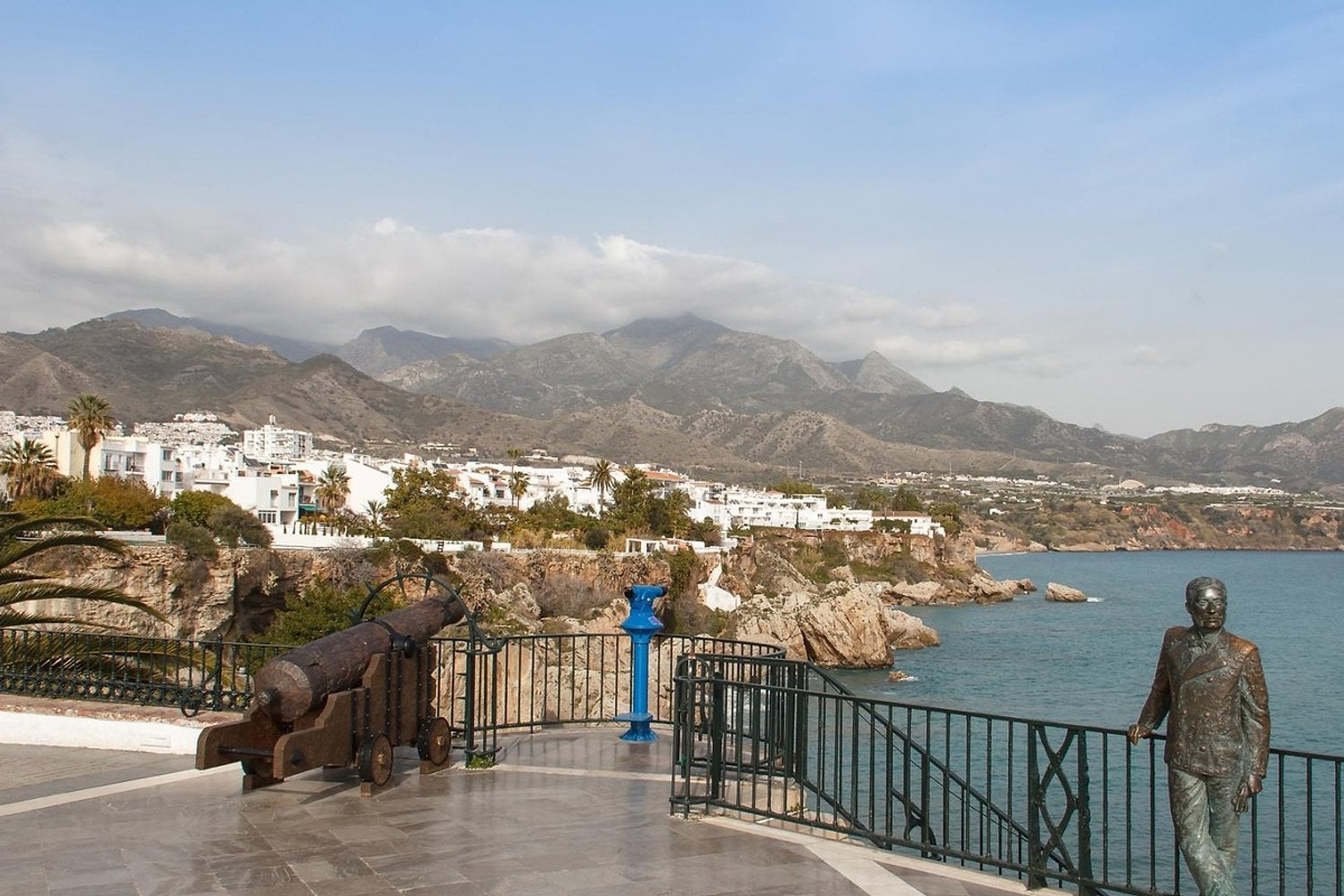 Nerja y Frigiliana desde Granada - Imagen 2