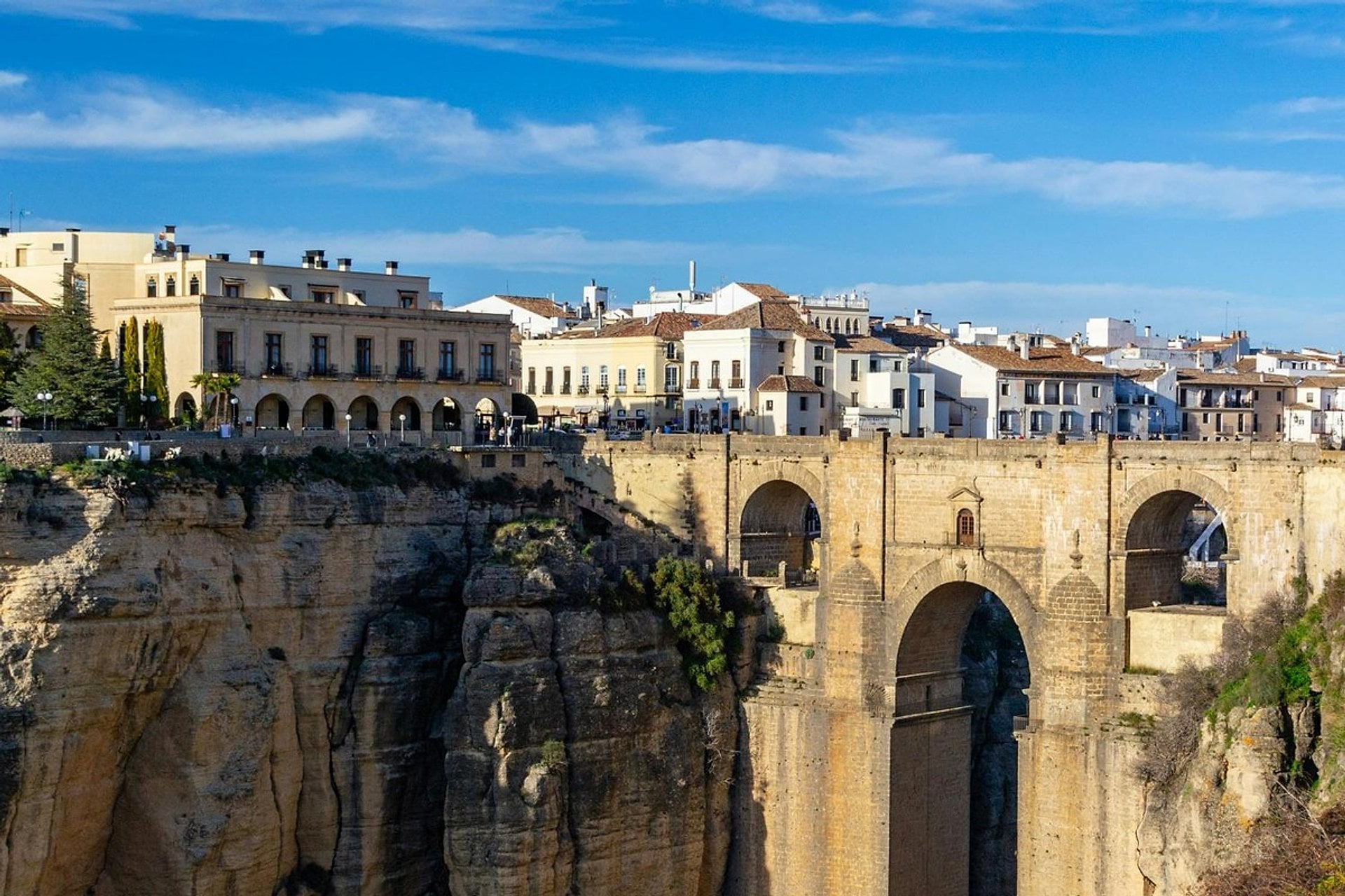 Ronda desde Granada con transfer semiprivado - Imagen 3