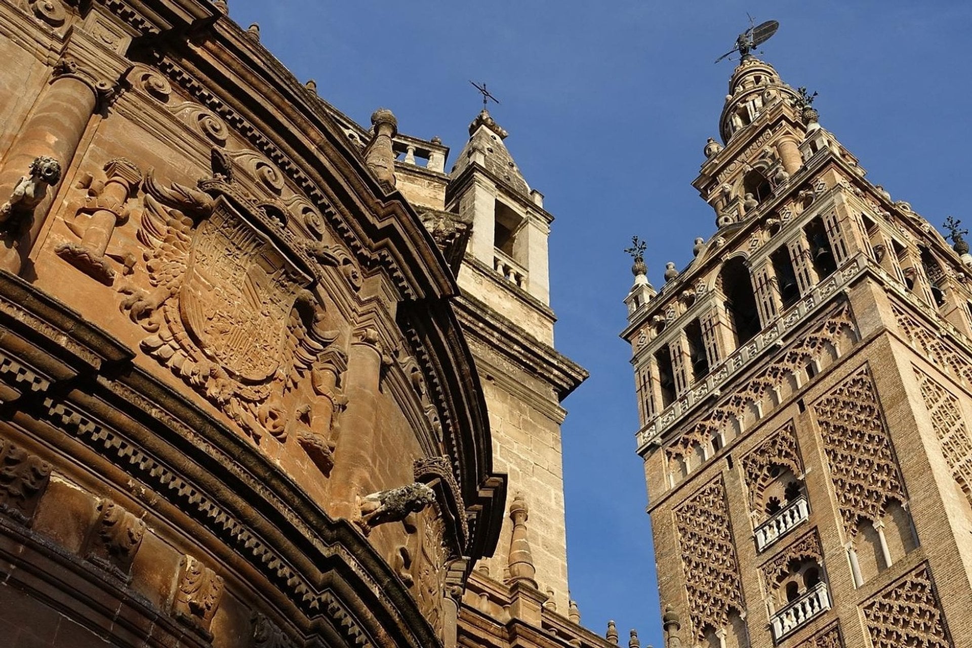 Excursión de un día a Sevilla desde Granada - Imagen 2
