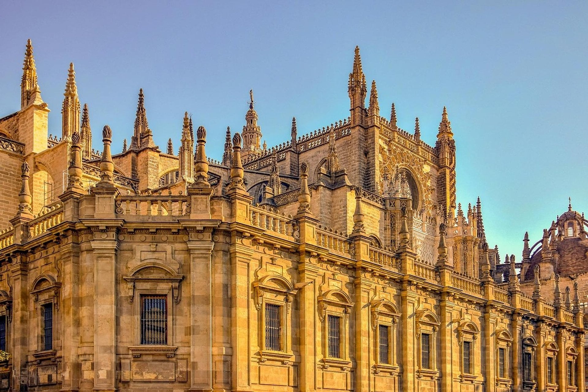 Excursión de un día a Sevilla desde Granada - Imagen 3