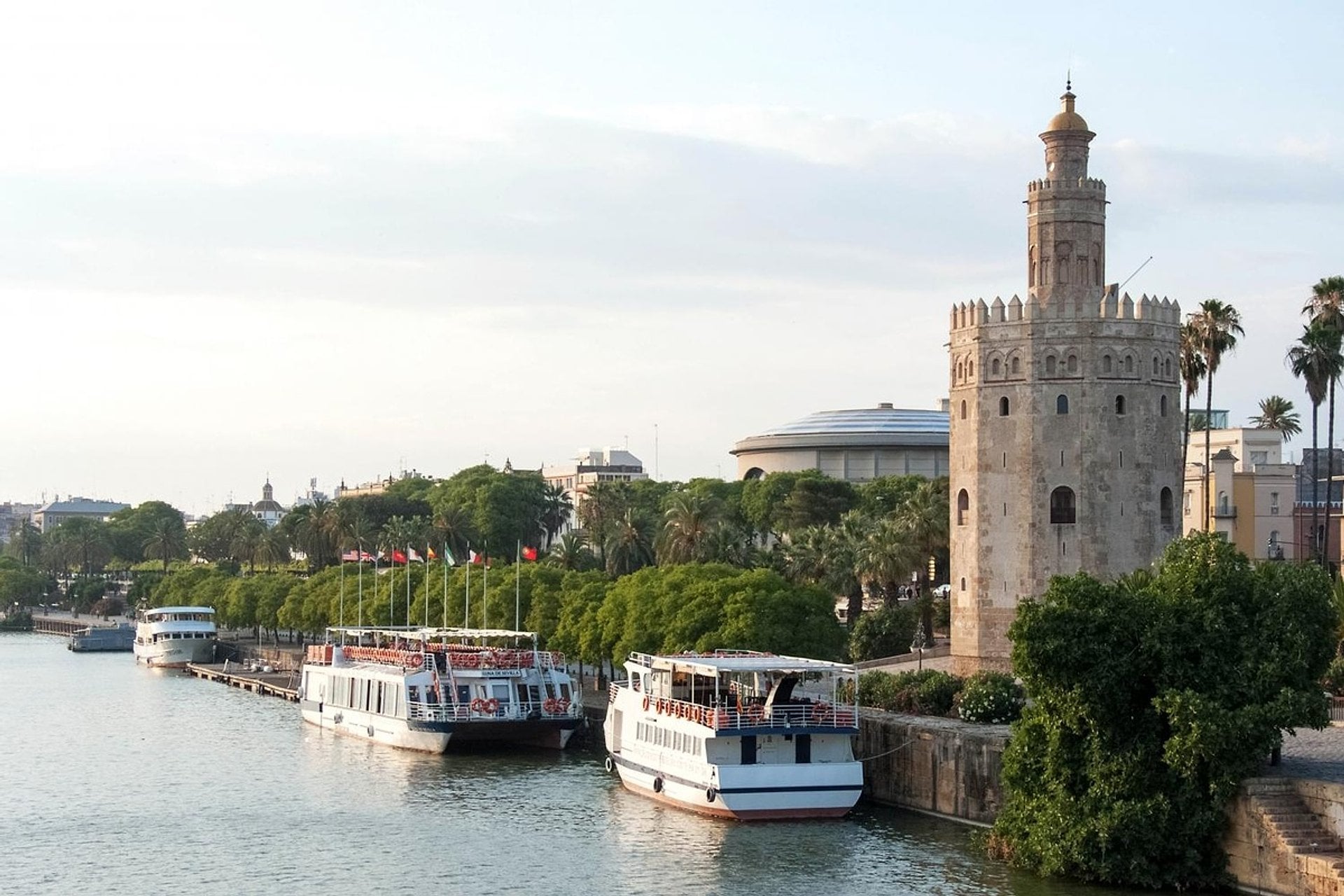Excursión de un día a Sevilla desde Granada - Imagen 4