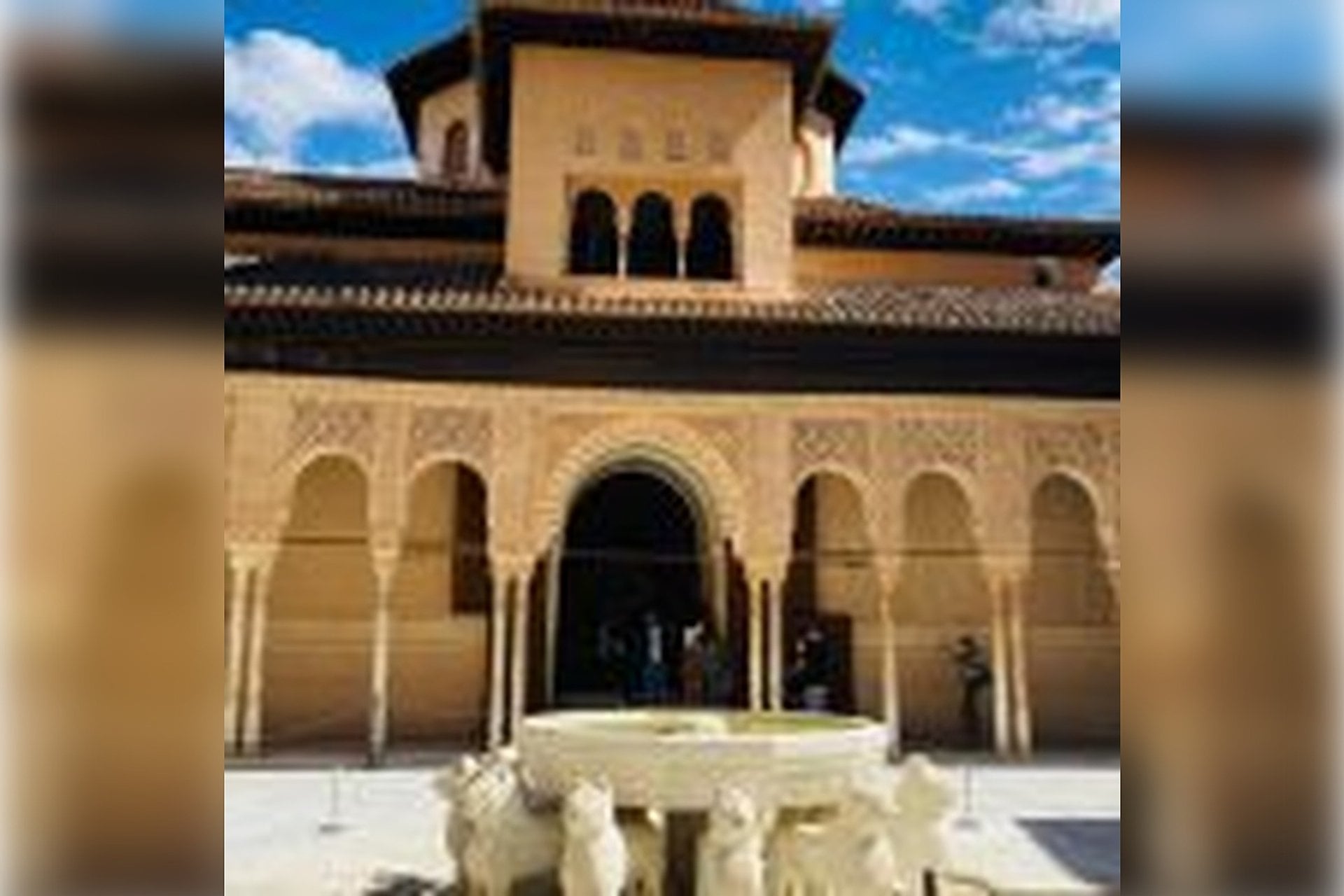 Alhambra, Generalife y Alcazaba guiada - Imagen 2