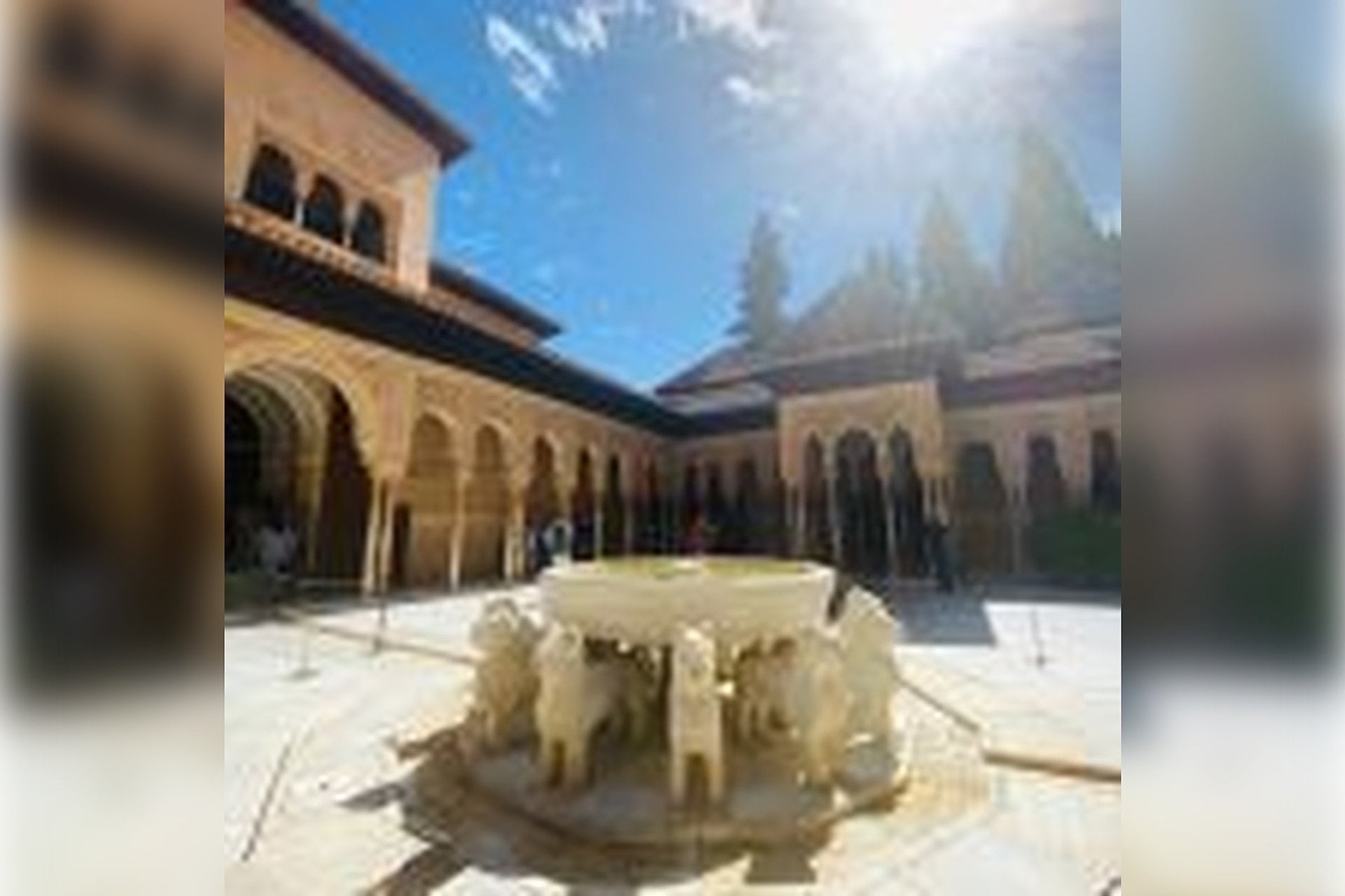 Alhambra, Generalife y Alcazaba guiada - Imagen 3