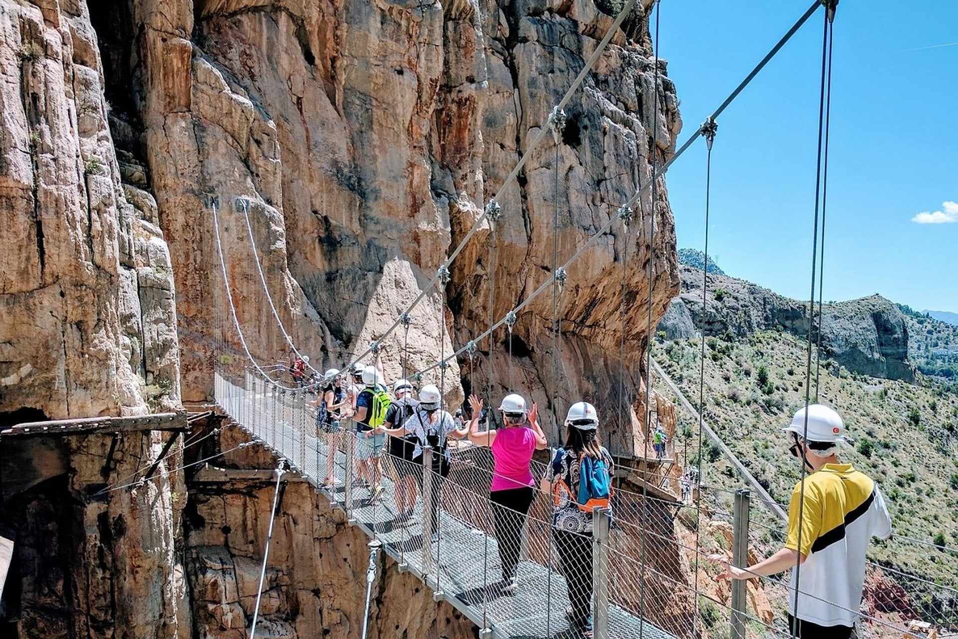 Tour guiado Caminito del Rey - Imagen 2