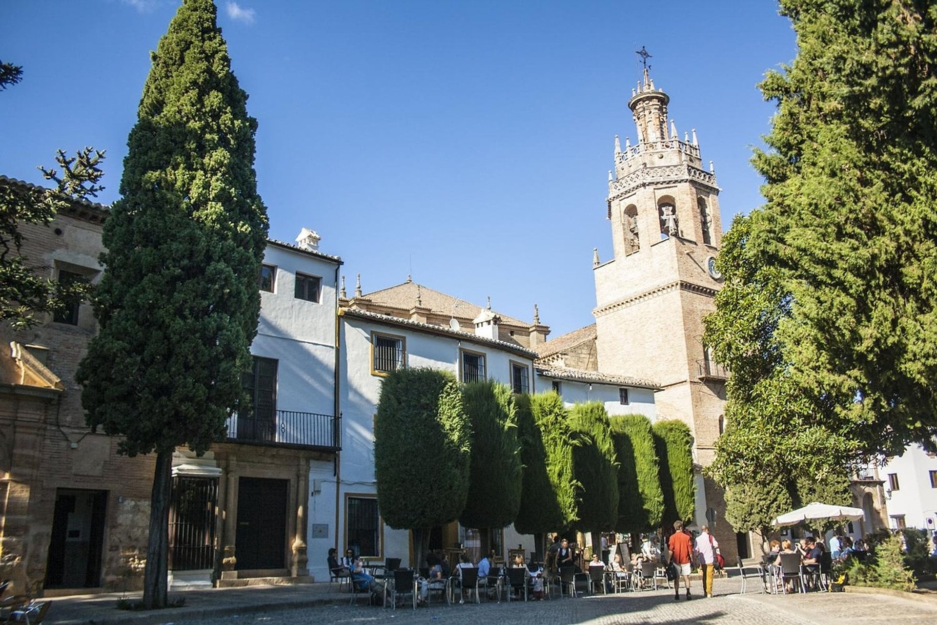 Ronda desde Málaga con transfer semiprivado - Imagen 3