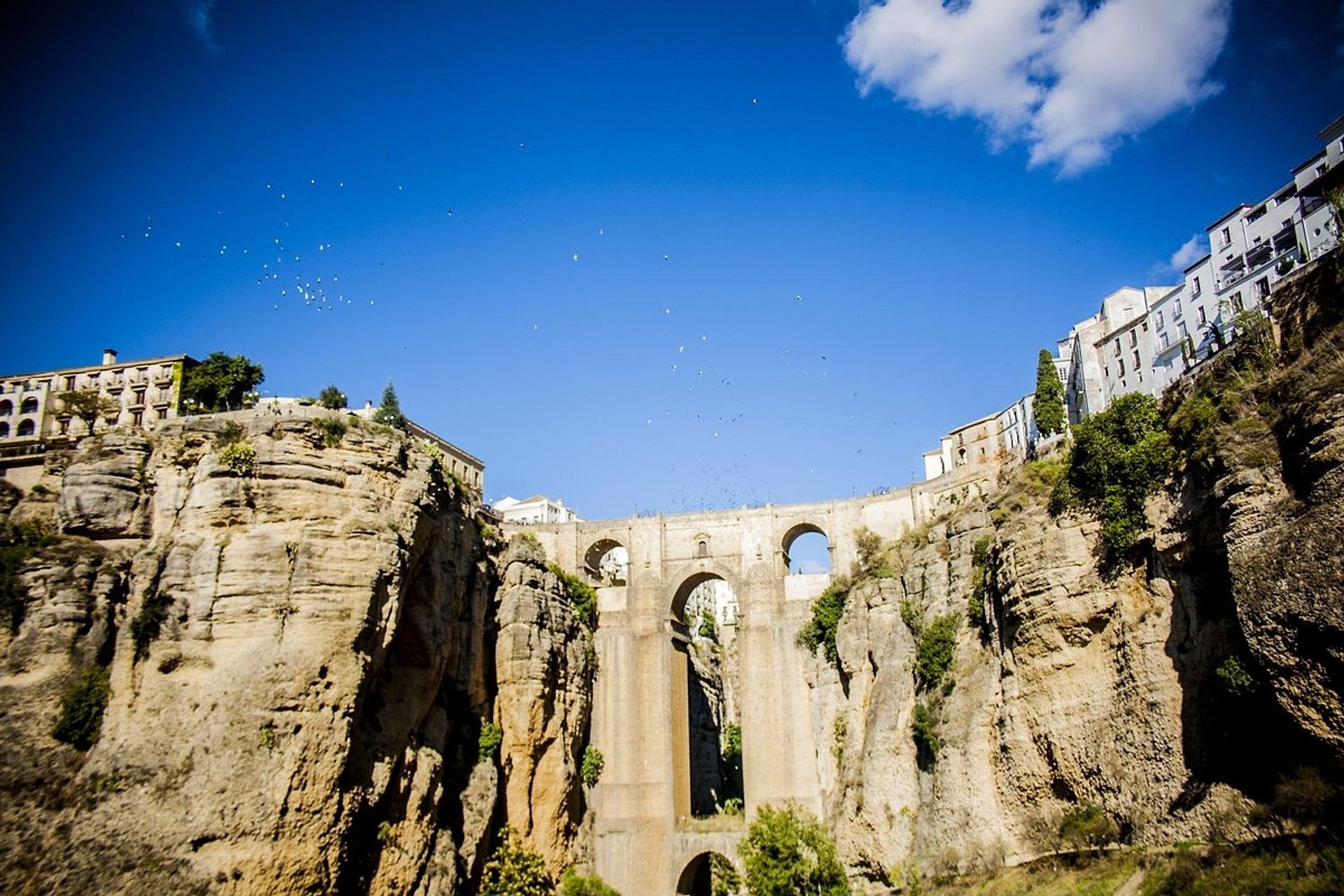 Ronda desde Málaga con transfer semiprivado - Imagen 4