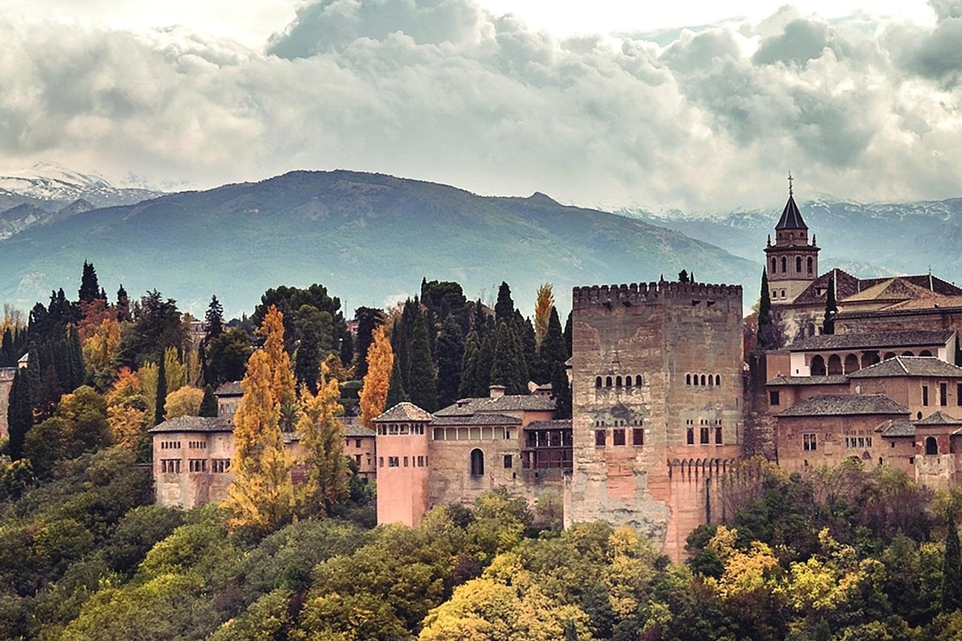 Alhambra en grupo reducido desde Sevilla - Imagen 4