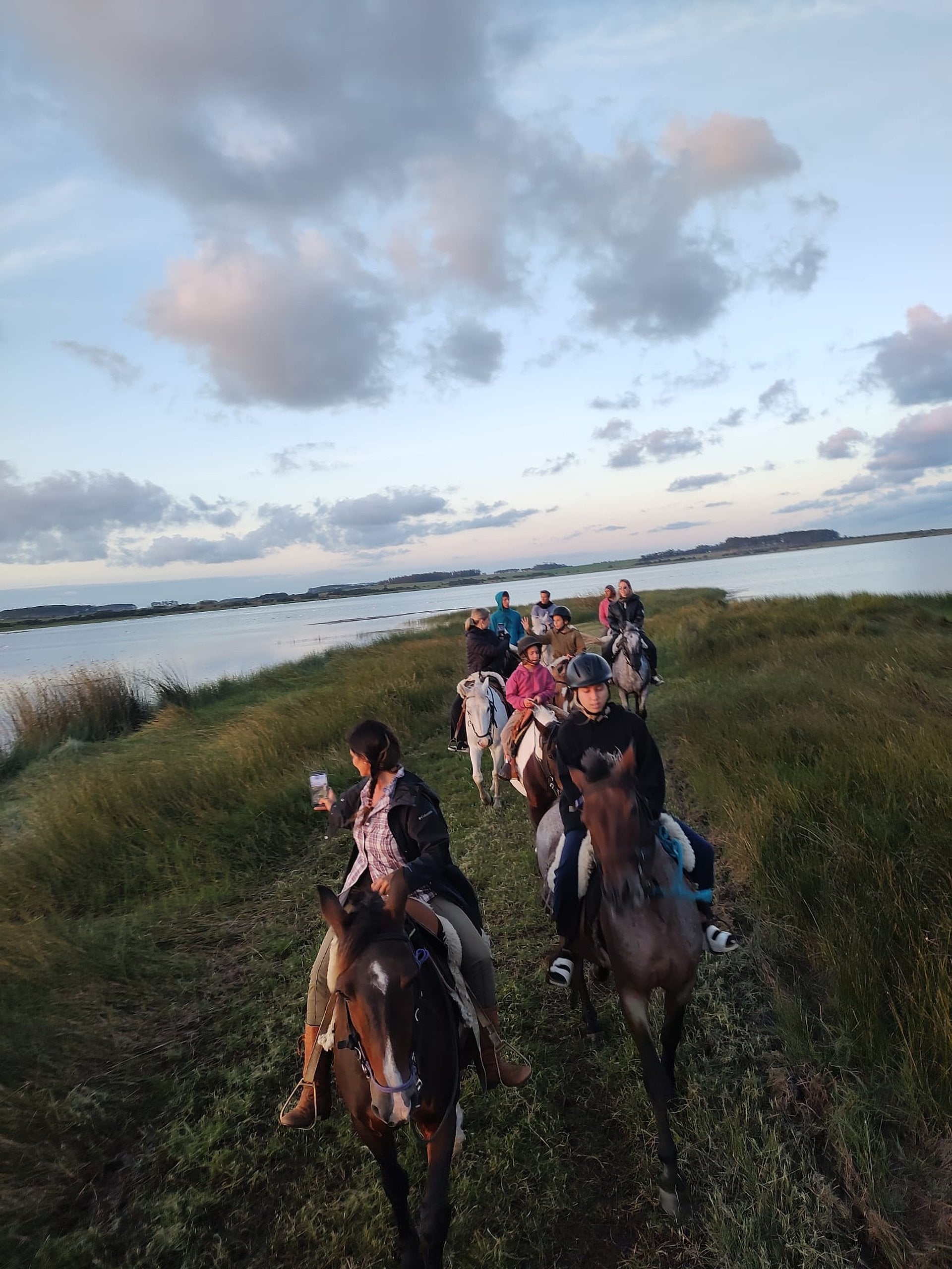 Cabalgata por el Campo y Laguna - Imagen 3