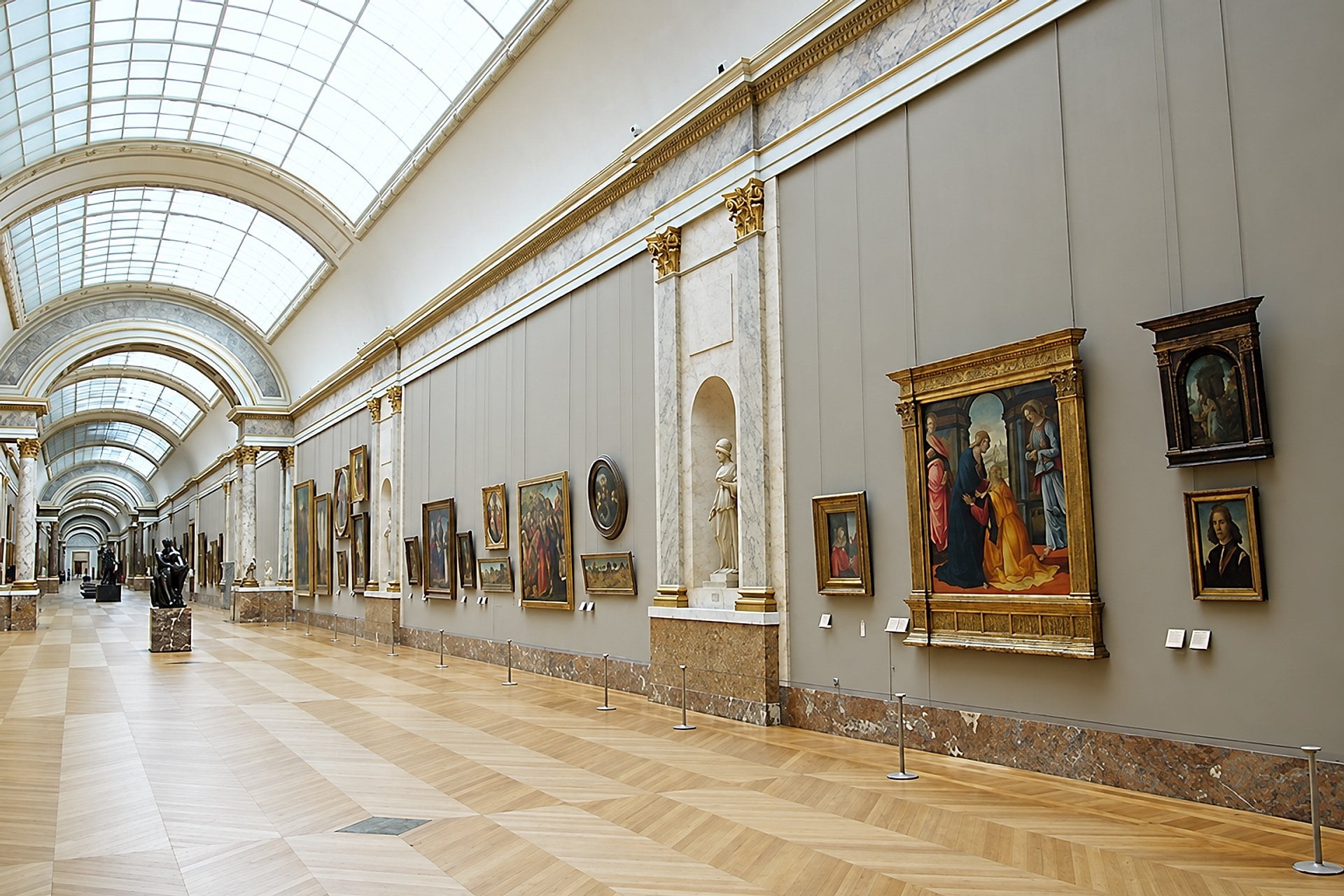 Louvre + Museo de Orsay - Imagen 4