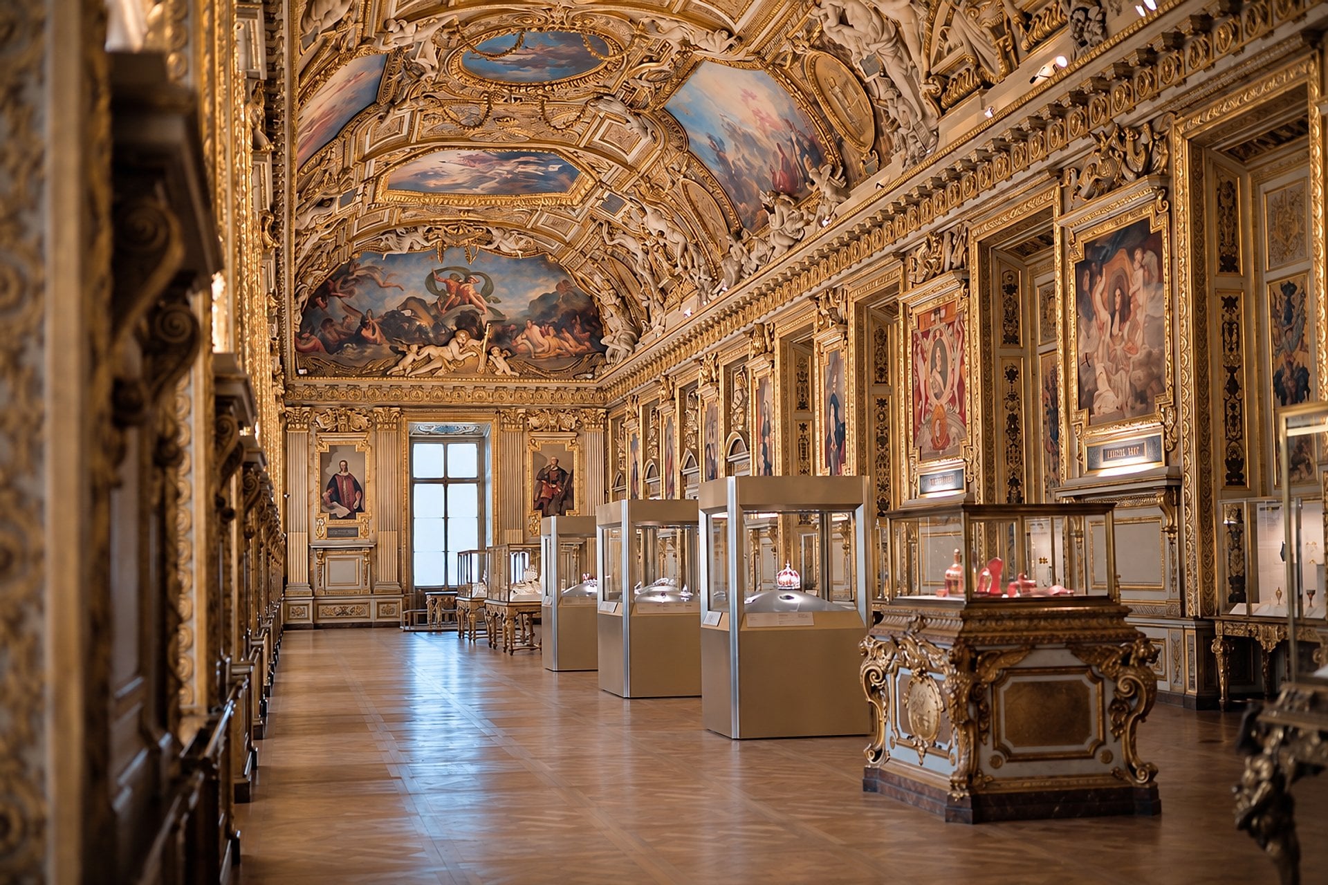 Entrada al Louvre y crucero por el río Sena - Imagen 4