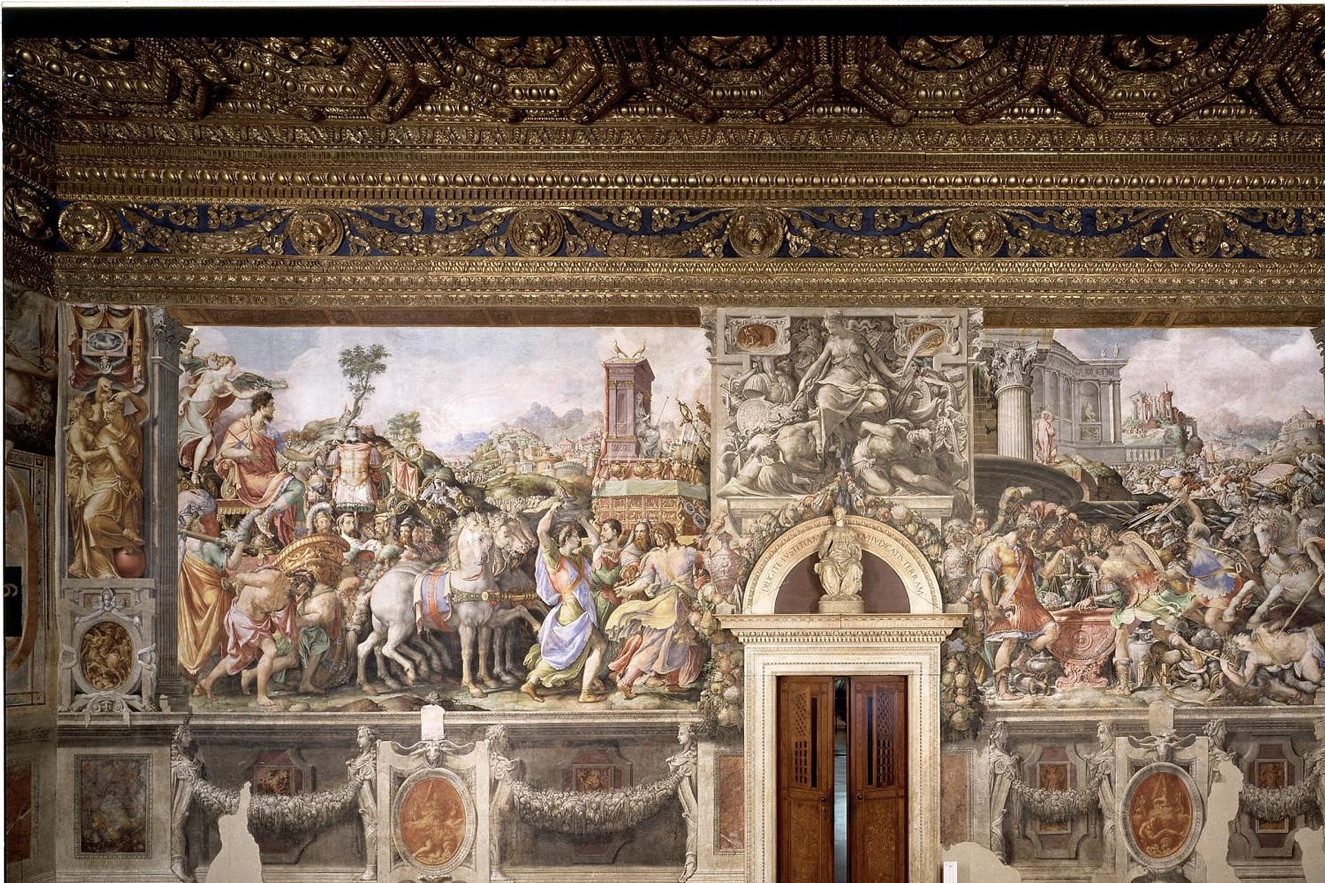 Palazzo Vecchio: secretos de los Médicis - Imagen 4