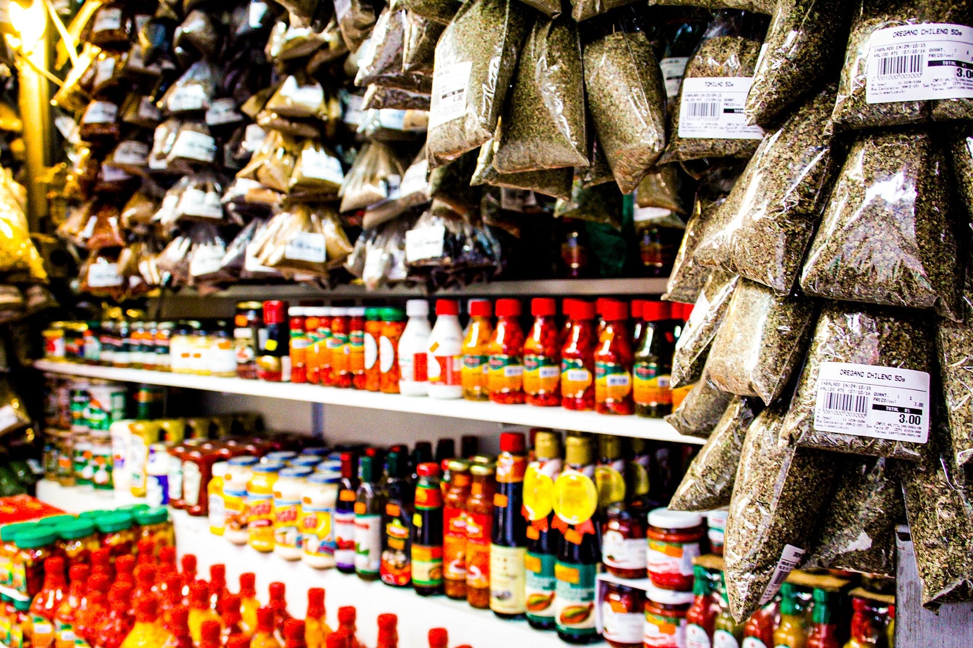 Tour gastronómico privado en São Paulo - Imagen 3