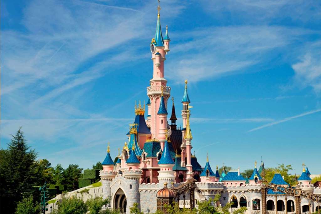Disneyland: 1 día, 1 parque, con traslado - Imagen 3
