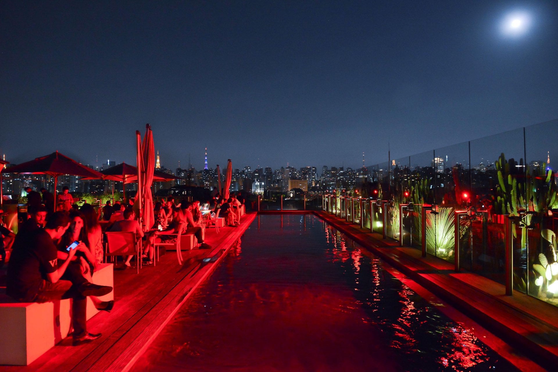 Sao Paulo de noche - La vida bohemia - Imagen 2
