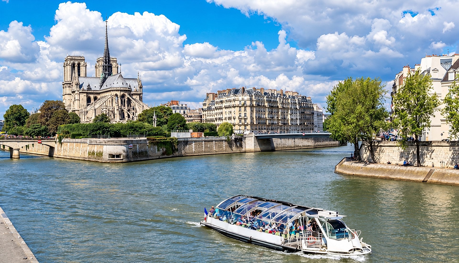 Paris Museum Pass 2 días y Bateaux Parisiens - Imagen 4
