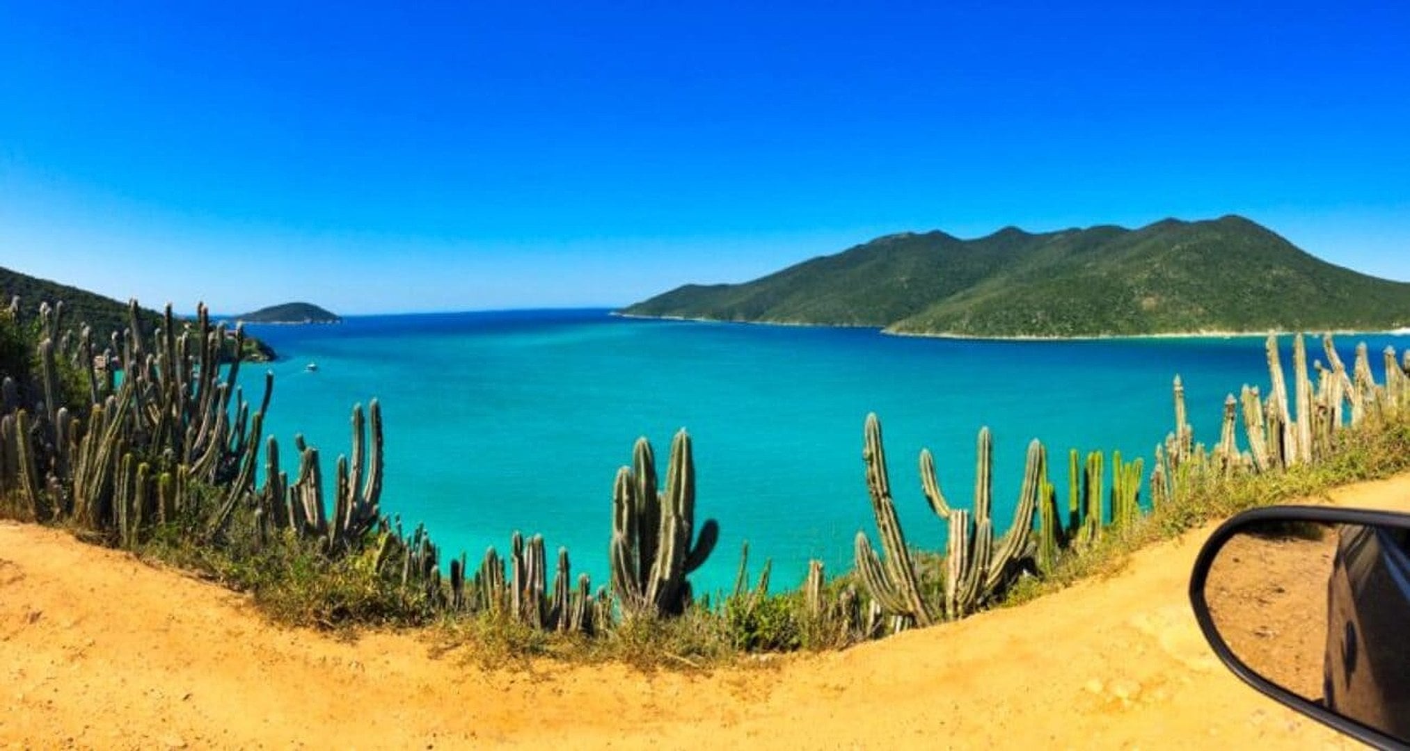 Arraial do Cabo con almuerzo desde Barra - Imagen 2