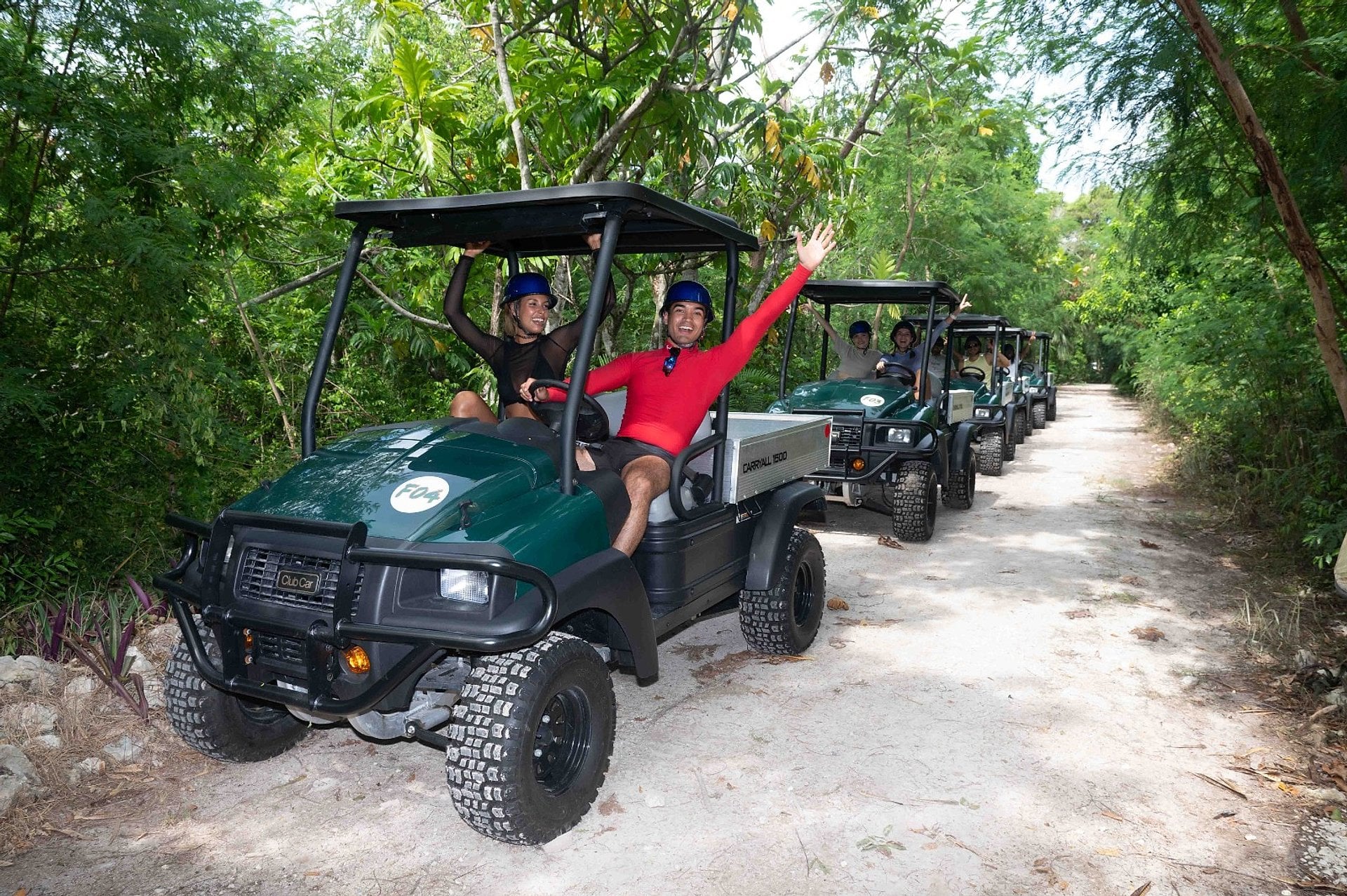 Camino al Bosque en Buggy - Imagen 2