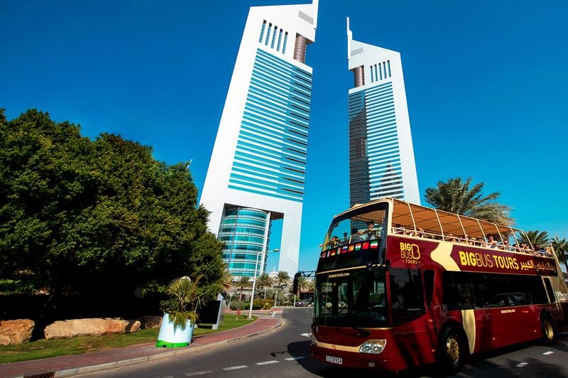 Go City Dubai All Inclusive Pass - Imagen 3