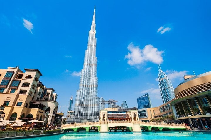 At The Top Burj Khalifa con té en Al Bayt - Imagen 2