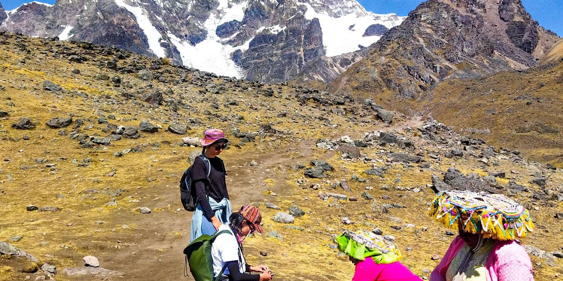Ausangate: siete lagos glaciares - Imagen 4