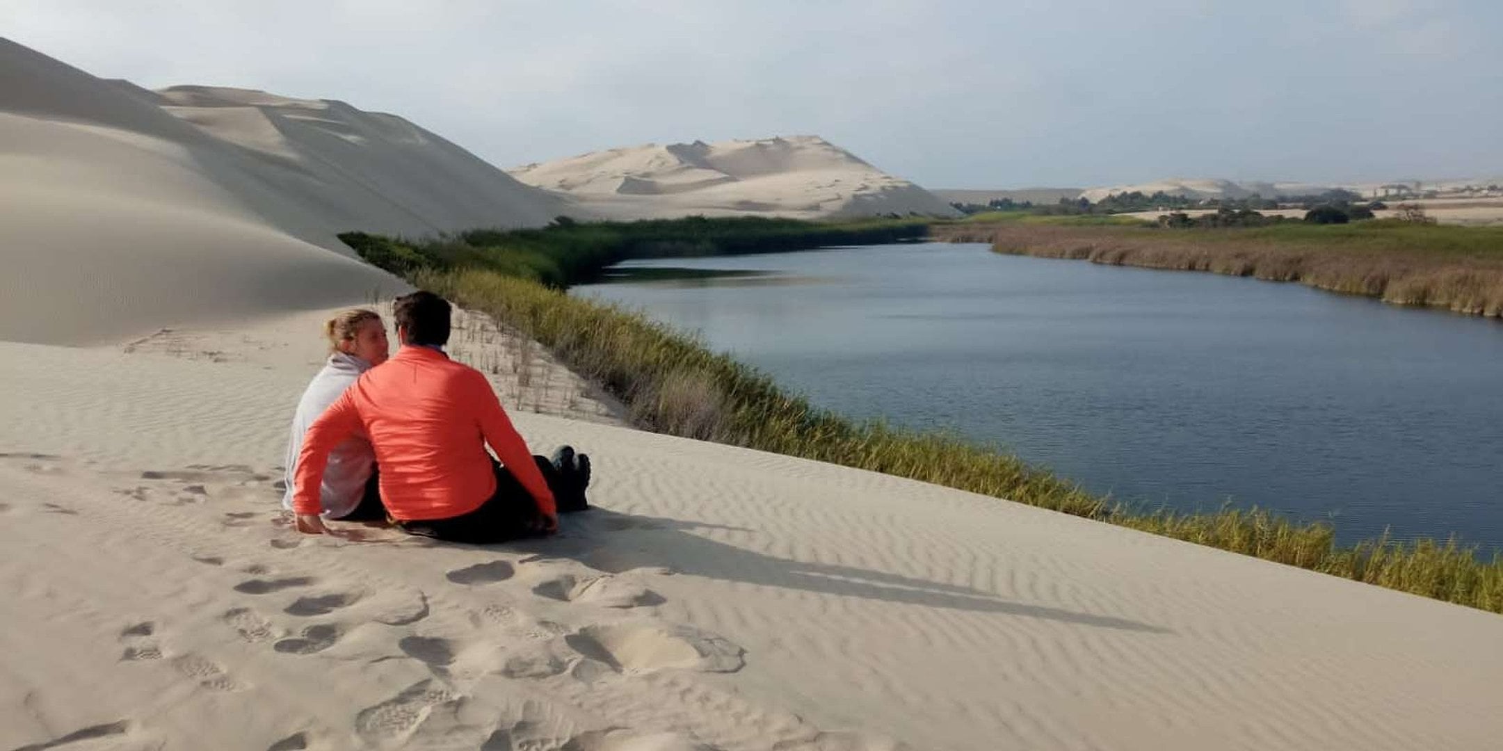 Laguna Morón: buggy y sandboarding - Imagen 2