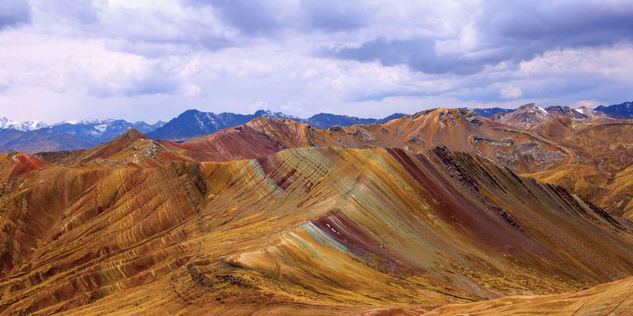 Explora Palcoyo, montañas arcoíris - Imagen 2
