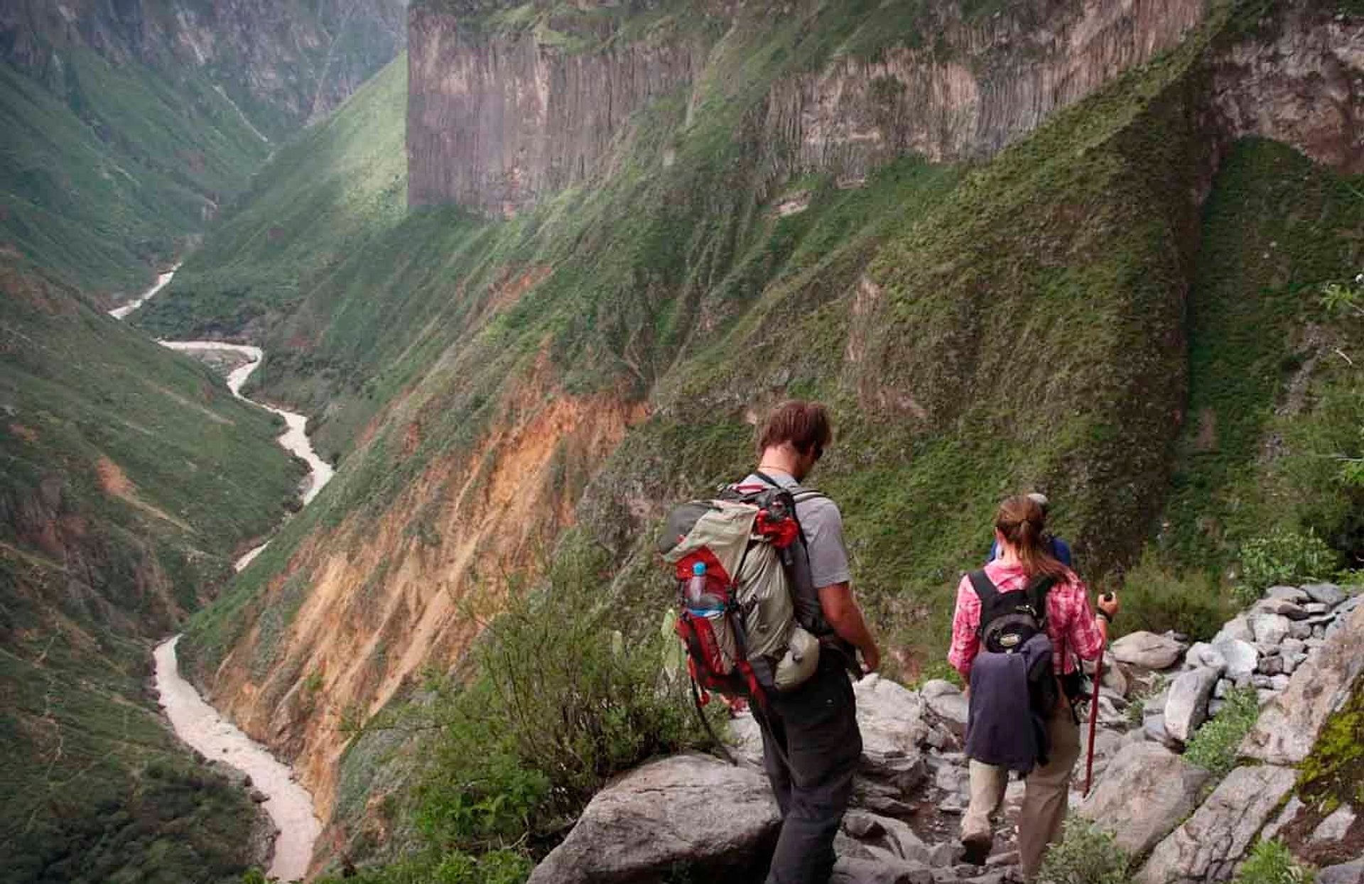 Trekking de 3 días en el Cañón del Colca - Imagen 2