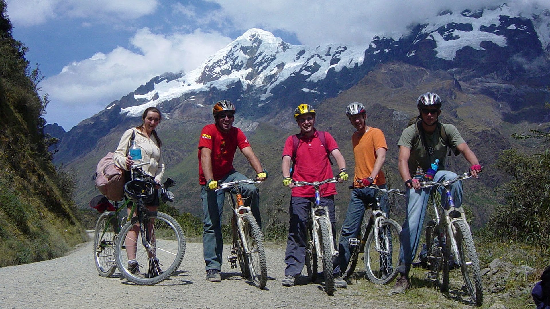 Ciclismo en los Andes sobre dos ruedas - Imagen 4